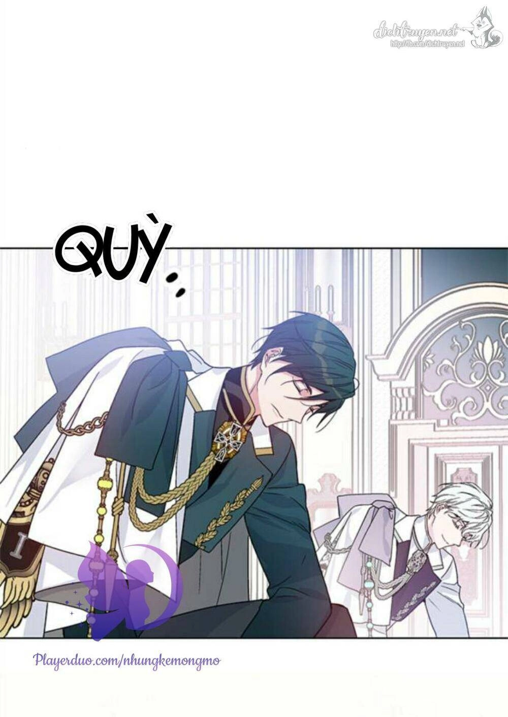 Cách Hiệp Sĩ Sống Như Một Tiểu Thư Quyền Quý Chapter 3 - 30