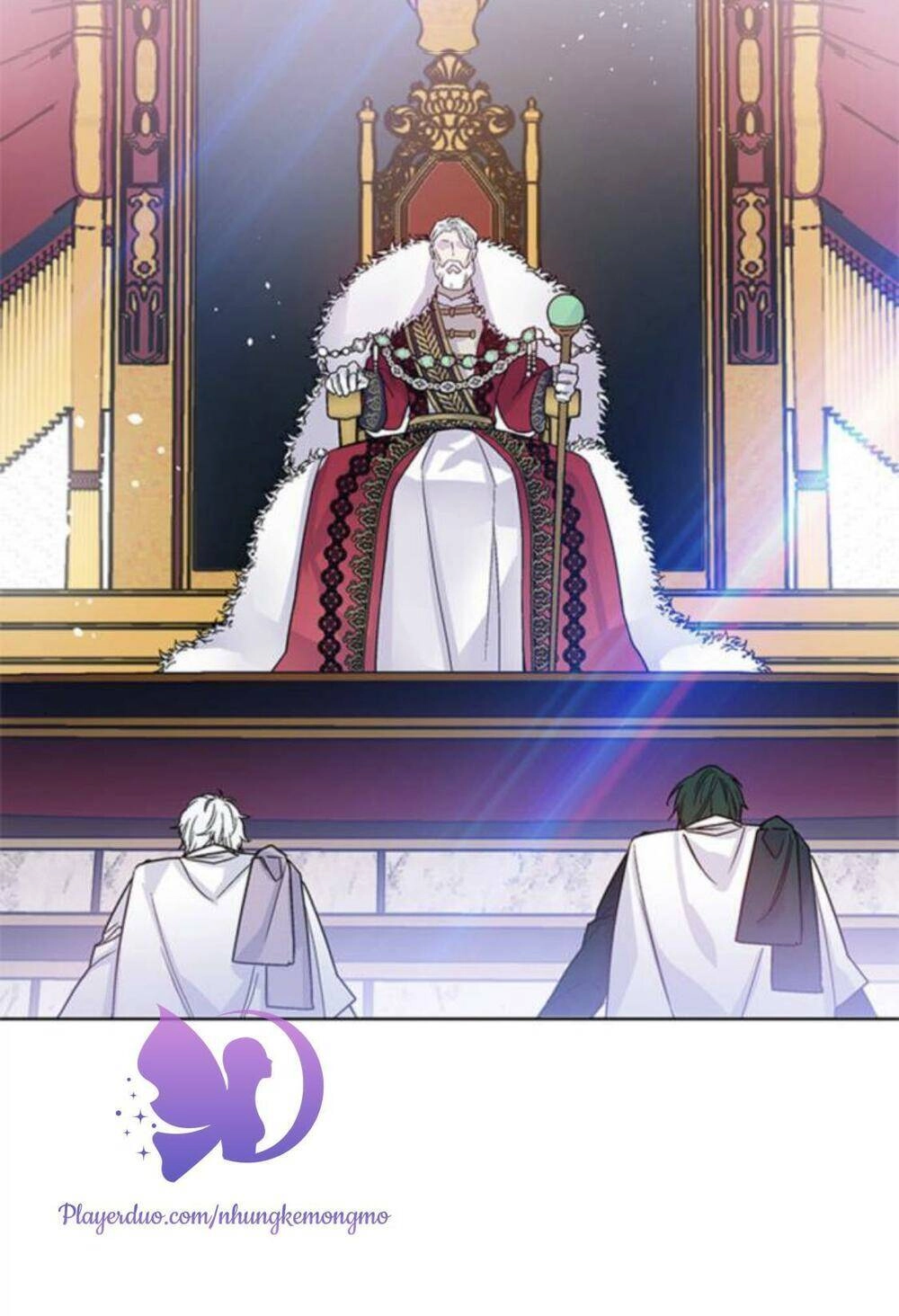 Cách Hiệp Sĩ Sống Như Một Tiểu Thư Quyền Quý Chapter 3 - 32