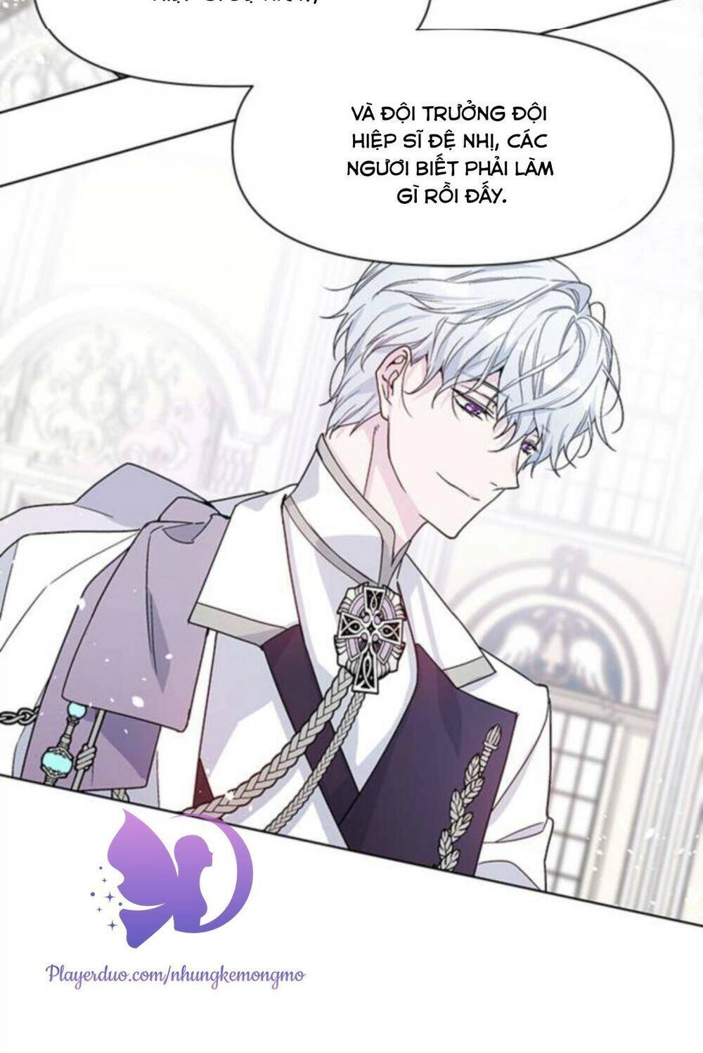 Cách Hiệp Sĩ Sống Như Một Tiểu Thư Quyền Quý Chapter 3 - 46