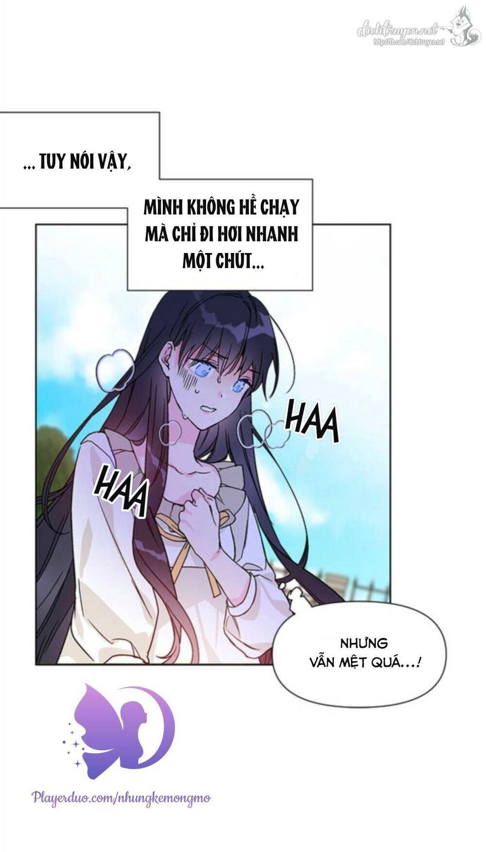 Cách Hiệp Sĩ Sống Như Một Tiểu Thư Quyền Quý Chapter 3 - 55