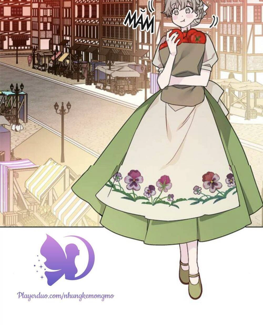 Cách Hiệp Sĩ Sống Như Một Tiểu Thư Quyền Quý Chapter 3 - 77