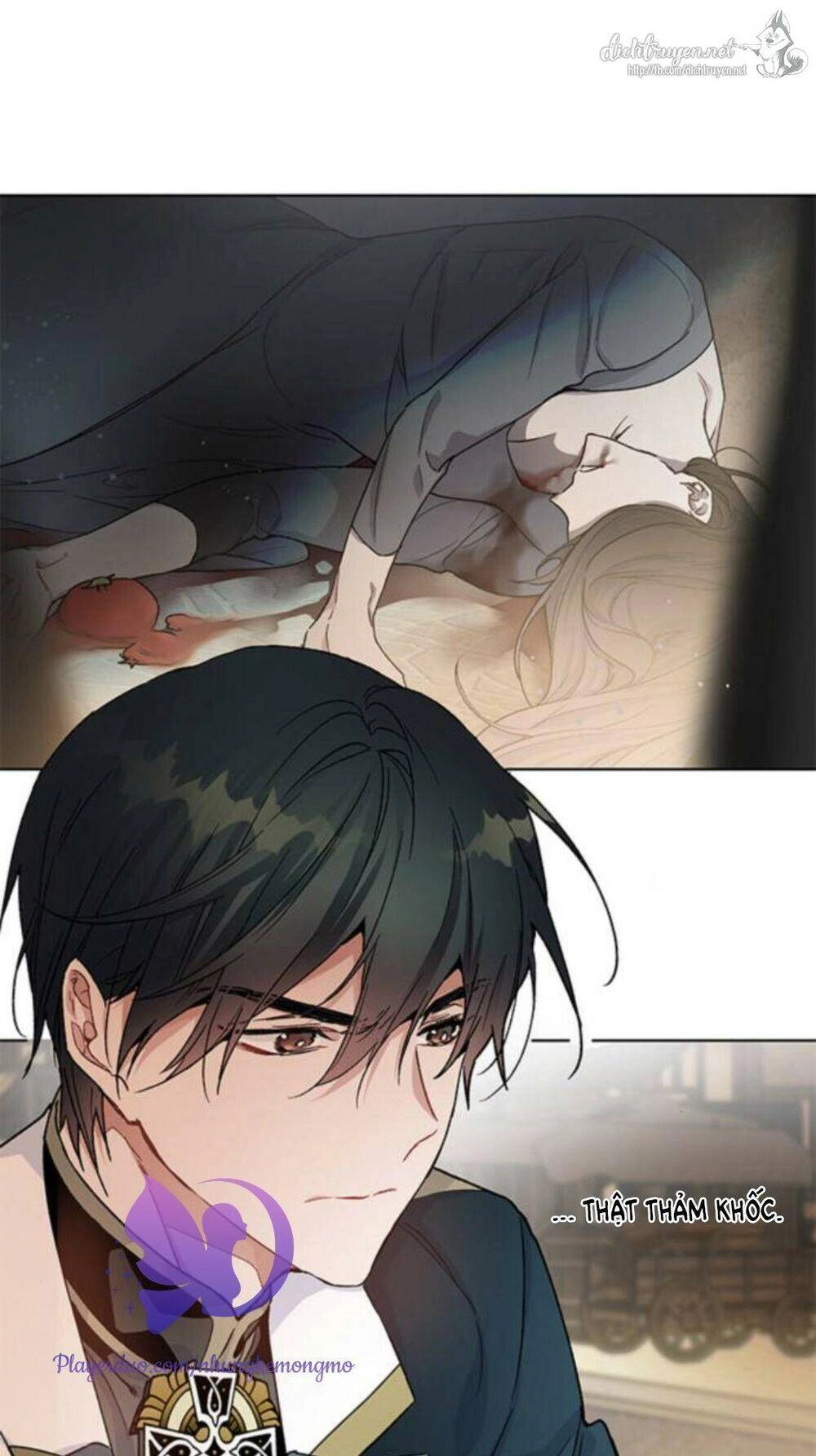 Cách Hiệp Sĩ Sống Như Một Tiểu Thư Quyền Quý Chapter 4 - 8