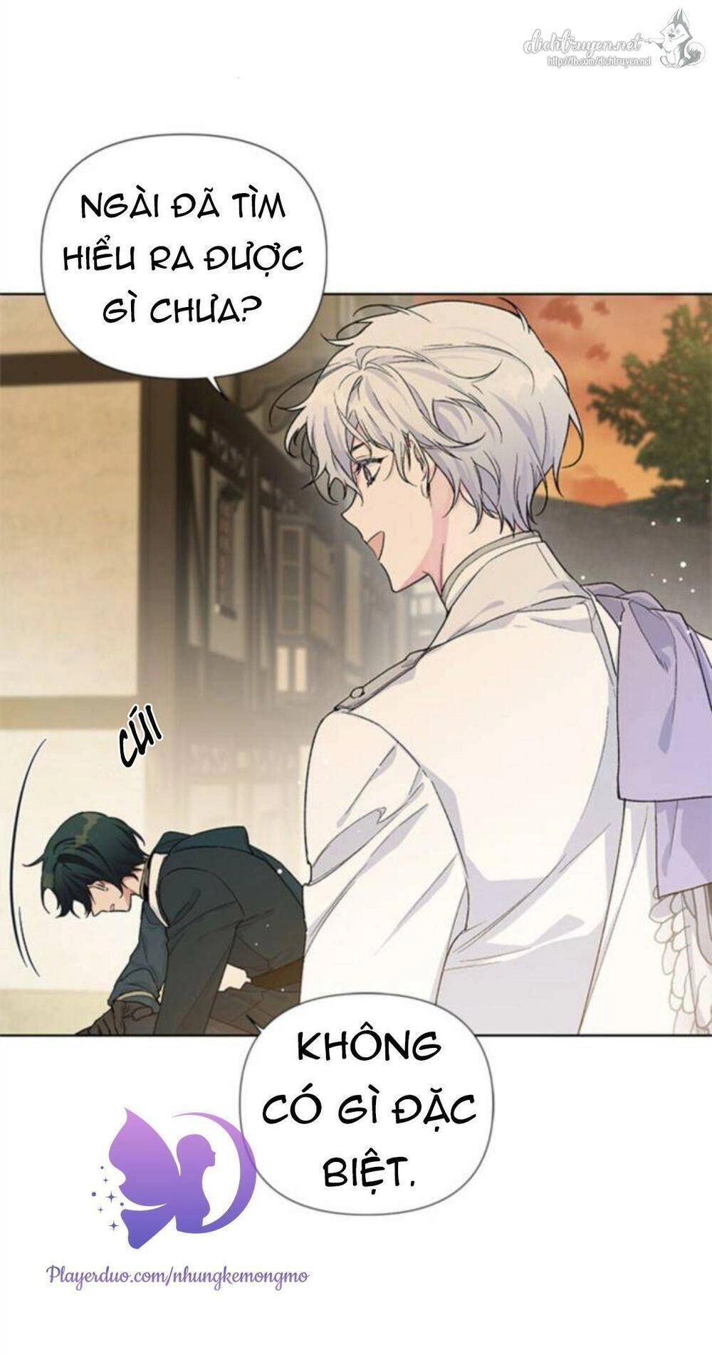 Cách Hiệp Sĩ Sống Như Một Tiểu Thư Quyền Quý Chapter 4 - 17