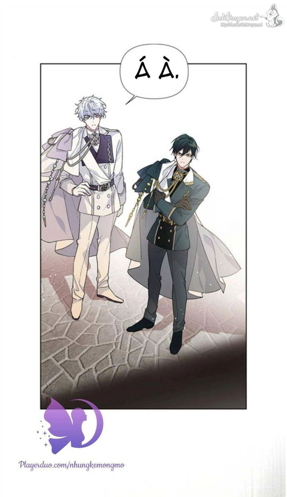 Cách Hiệp Sĩ Sống Như Một Tiểu Thư Quyền Quý Chapter 4 - 19