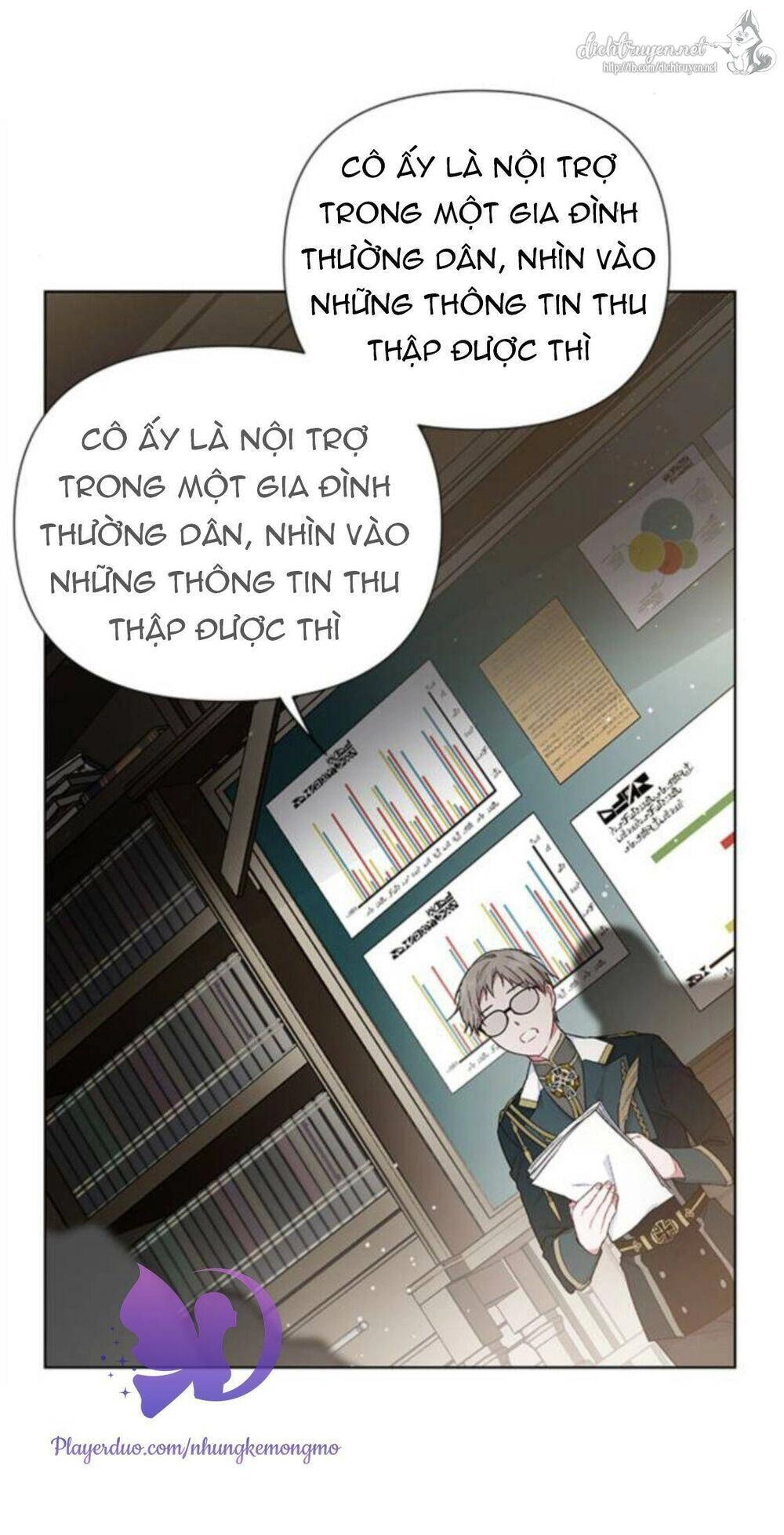 Cách Hiệp Sĩ Sống Như Một Tiểu Thư Quyền Quý Chapter 4 - 30