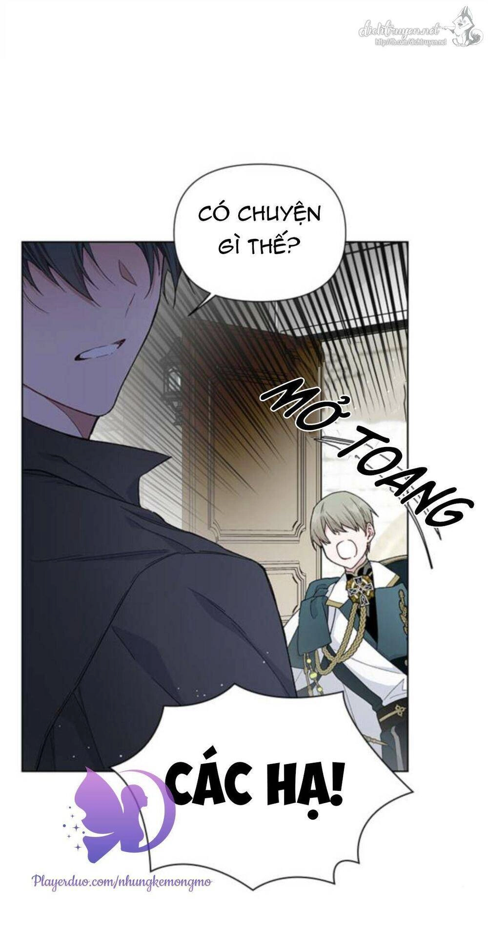 Cách Hiệp Sĩ Sống Như Một Tiểu Thư Quyền Quý Chapter 4 - 48