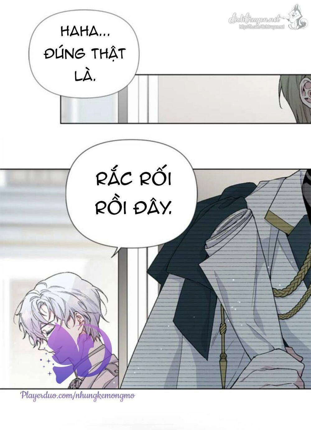 Cách Hiệp Sĩ Sống Như Một Tiểu Thư Quyền Quý Chapter 4 - 53