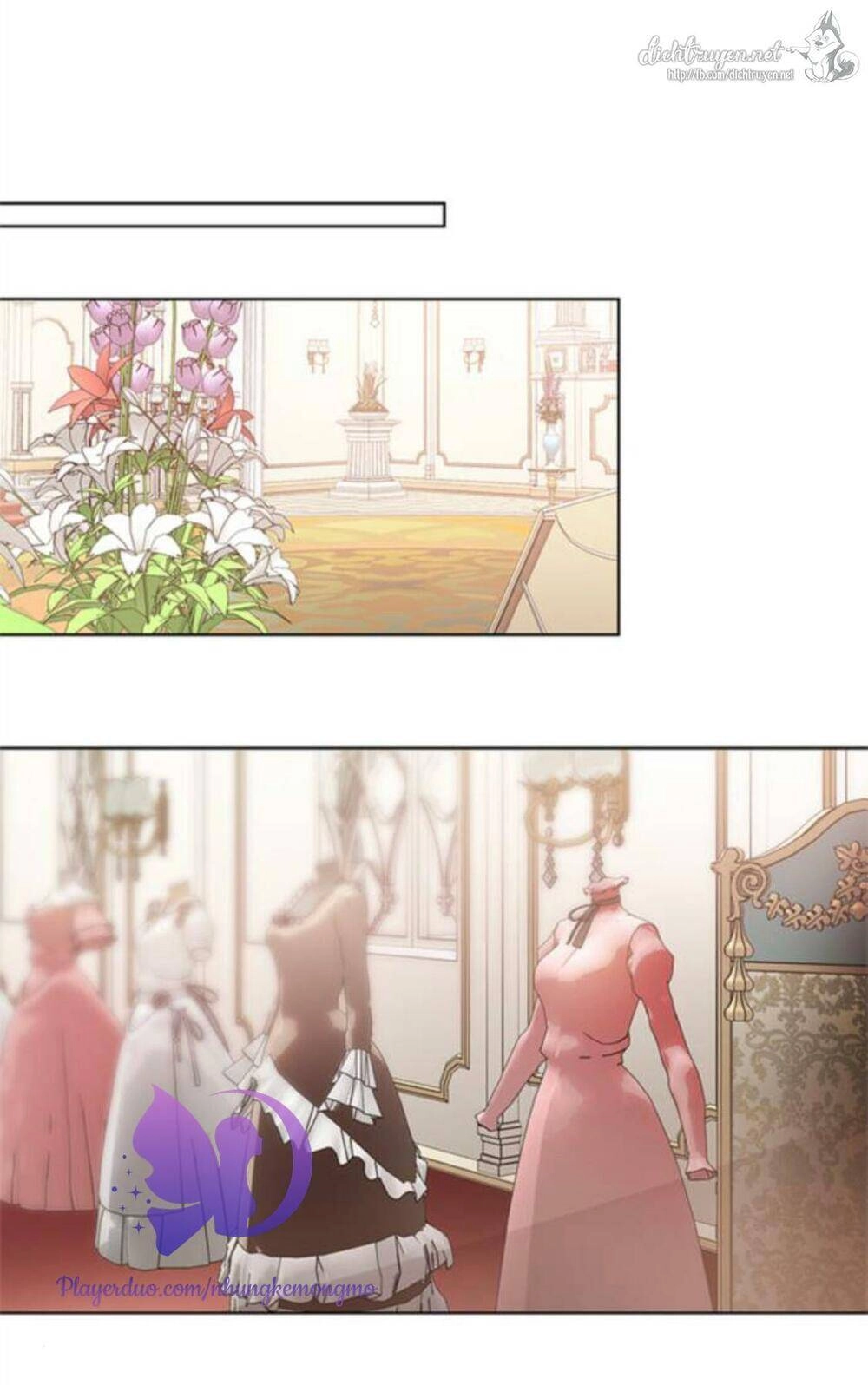 Cách Hiệp Sĩ Sống Như Một Tiểu Thư Quyền Quý Chapter 5 - 35