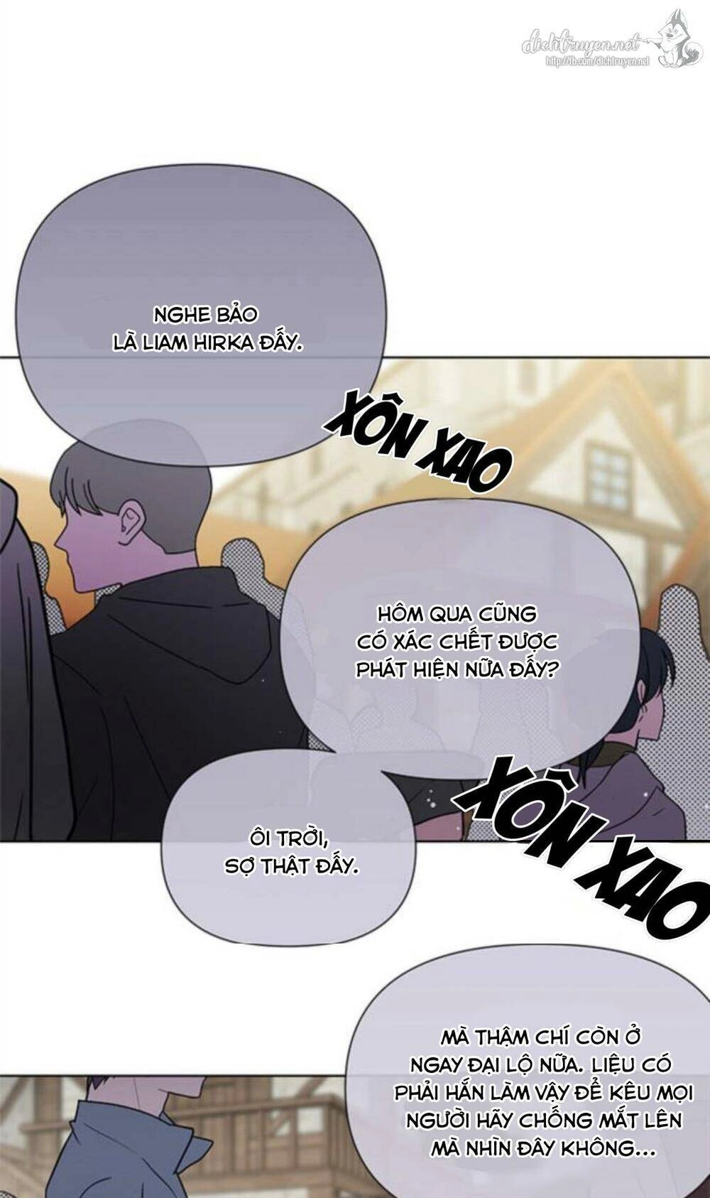 Cách Hiệp Sĩ Sống Như Một Tiểu Thư Quyền Quý Chapter 5 - 55