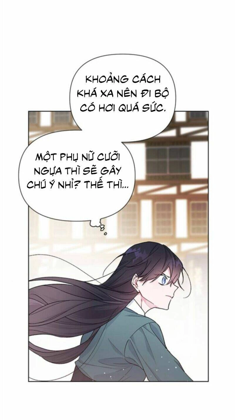 Cách Hiệp Sĩ Sống Như Một Tiểu Thư Quyền Quý Chapter 6 - 20