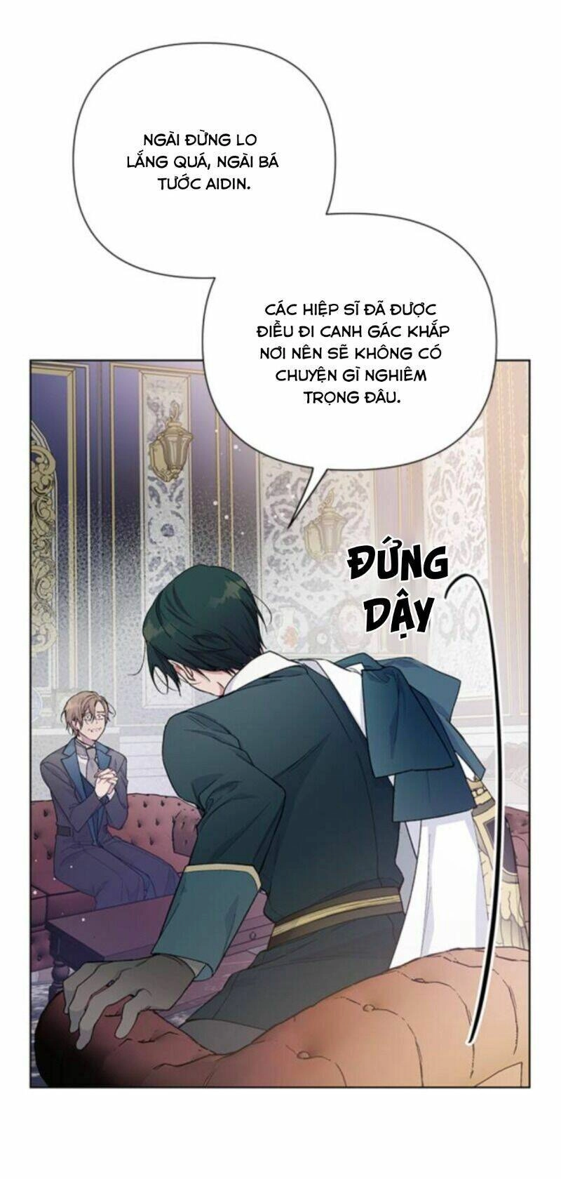 Cách Hiệp Sĩ Sống Như Một Tiểu Thư Quyền Quý Chapter 7 - 10