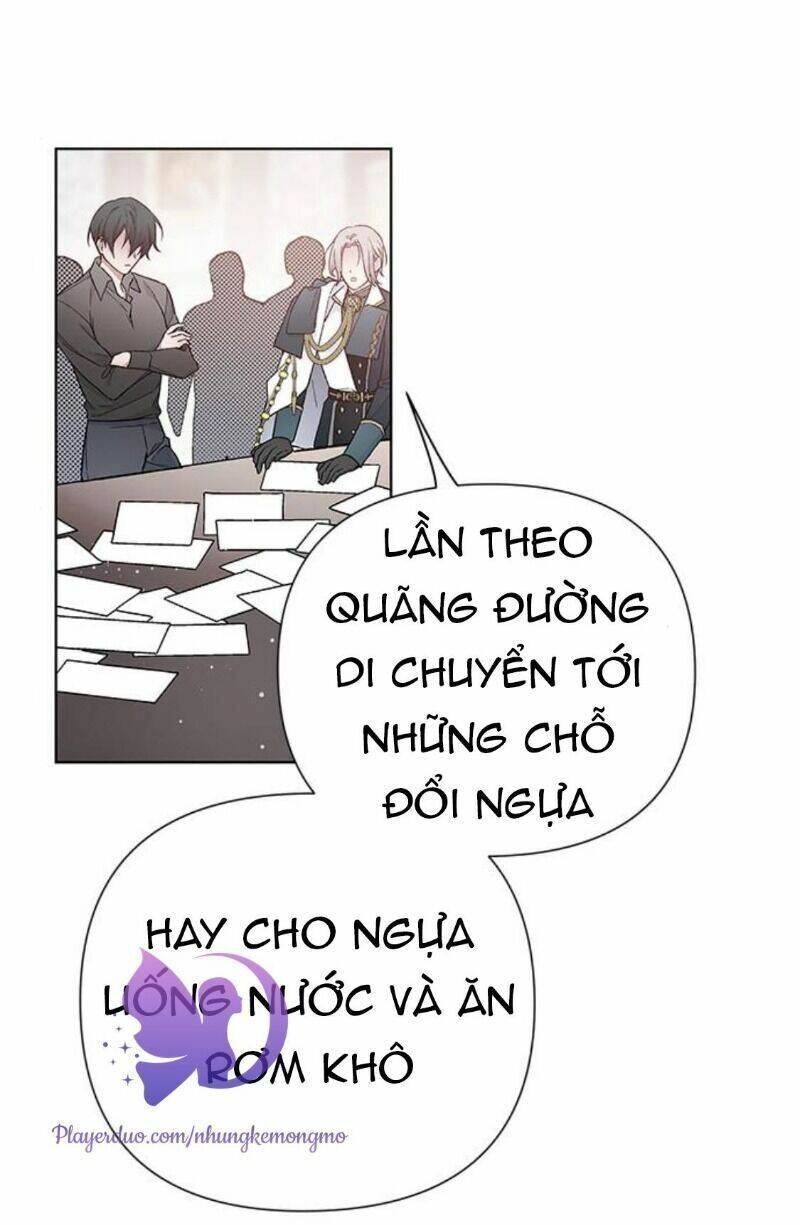 Cách Hiệp Sĩ Sống Như Một Tiểu Thư Quyền Quý Chapter 8 - 4
