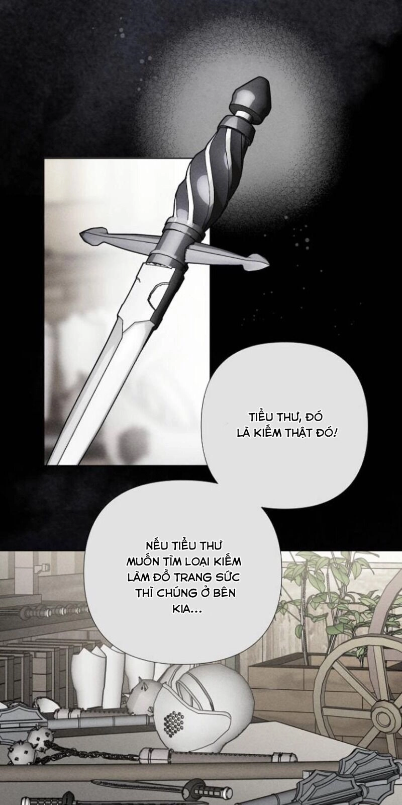 Cách Hiệp Sĩ Sống Như Một Tiểu Thư Quyền Quý Chapter 9 - 41