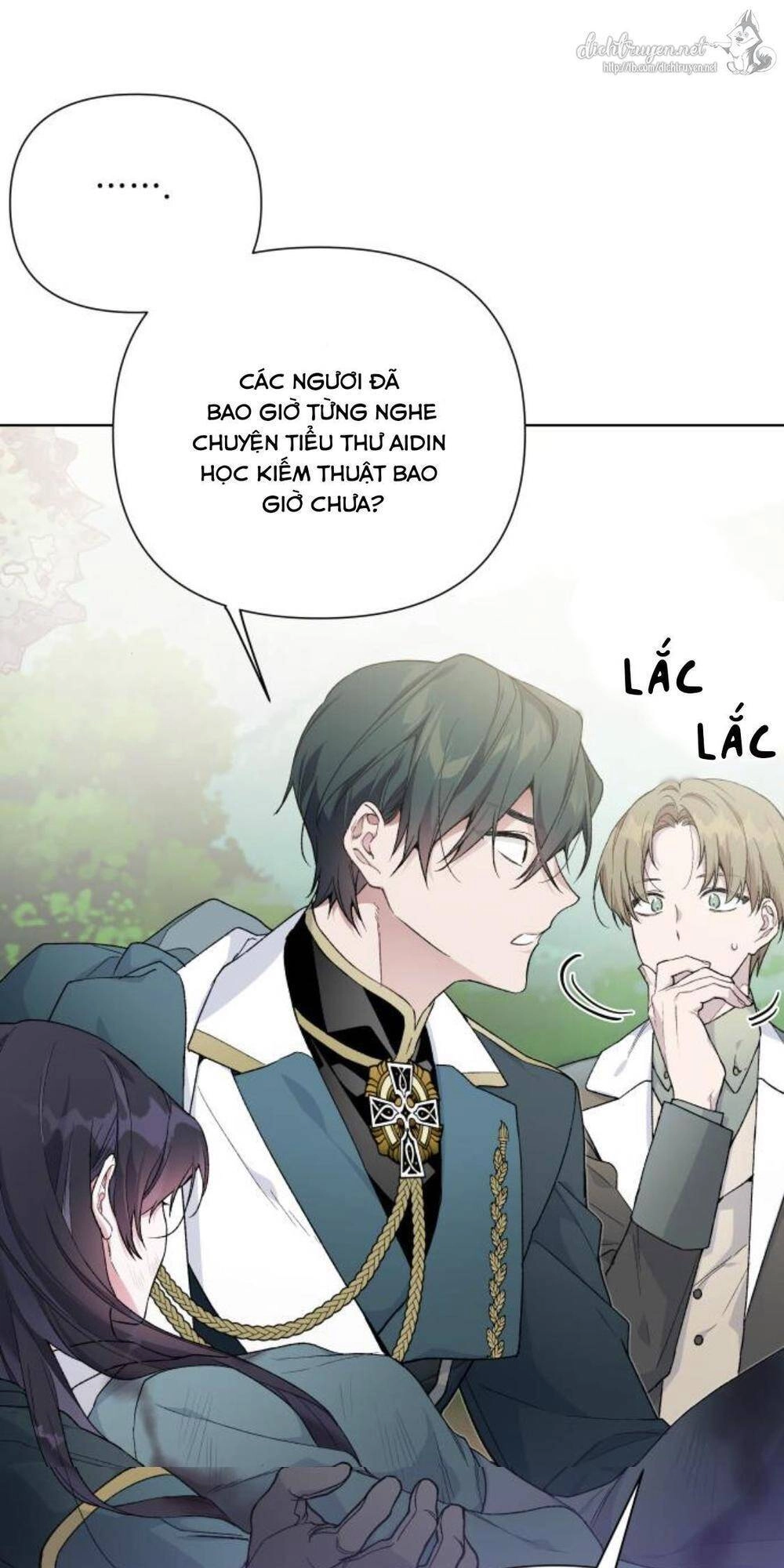 Cách Hiệp Sĩ Sống Như Một Tiểu Thư Quyền Quý Chapter 10 - 6