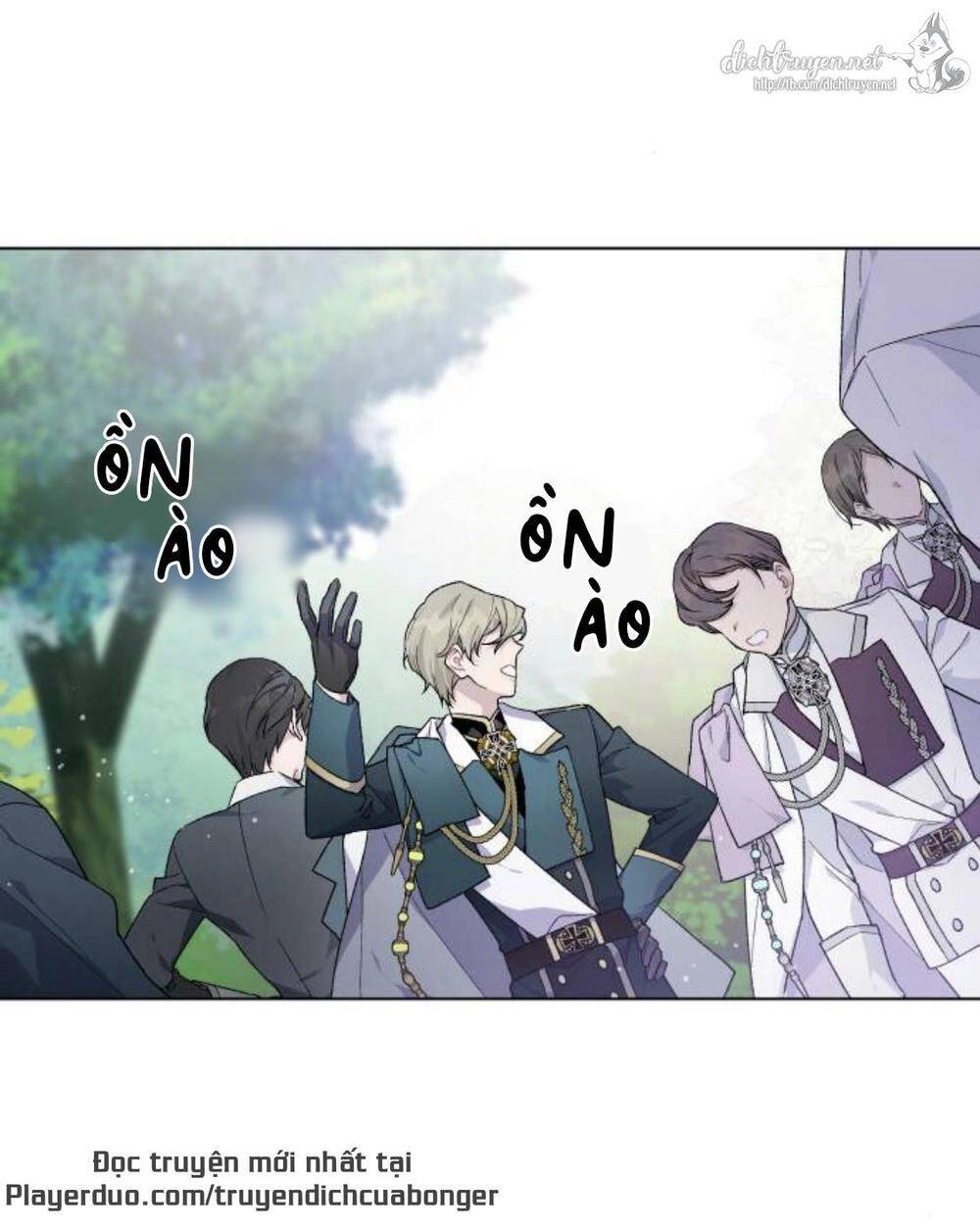 Cách Hiệp Sĩ Sống Như Một Tiểu Thư Quyền Quý Chapter 10 - 13