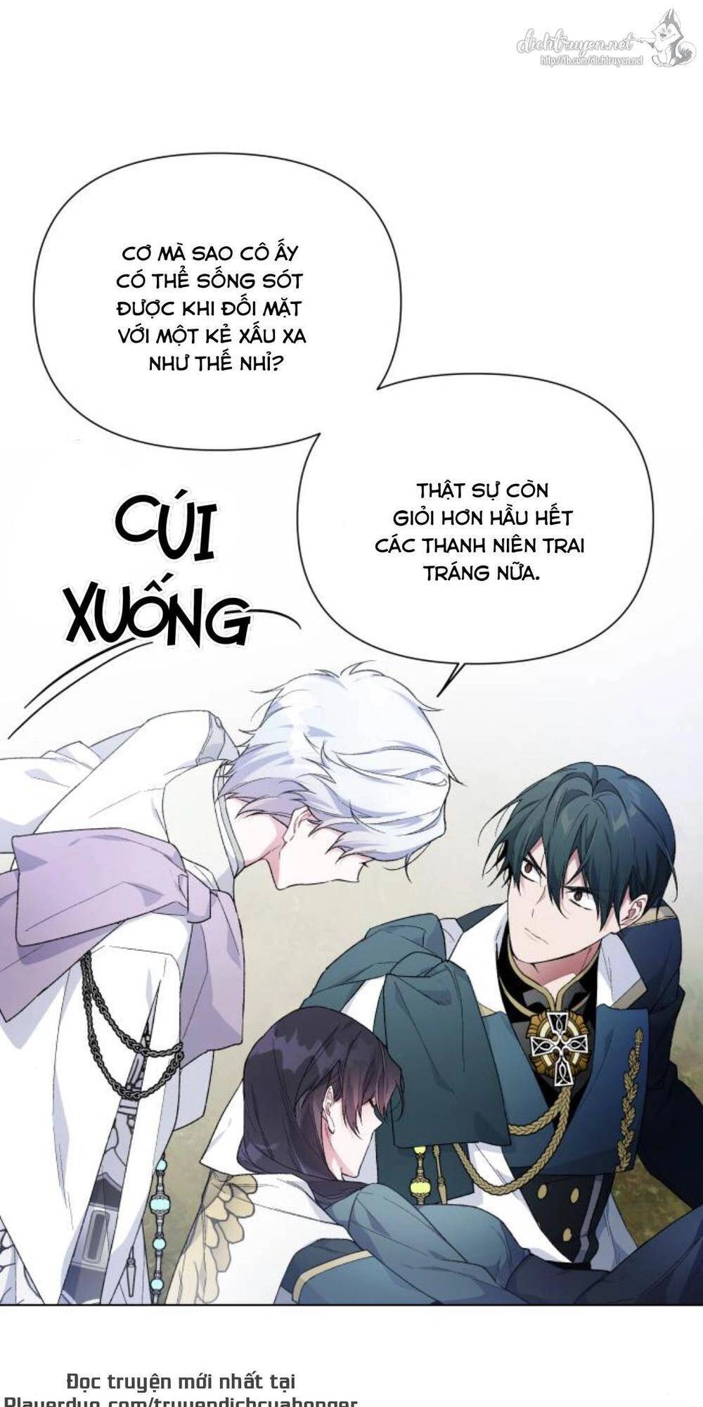 Cách Hiệp Sĩ Sống Như Một Tiểu Thư Quyền Quý Chapter 10 - 26