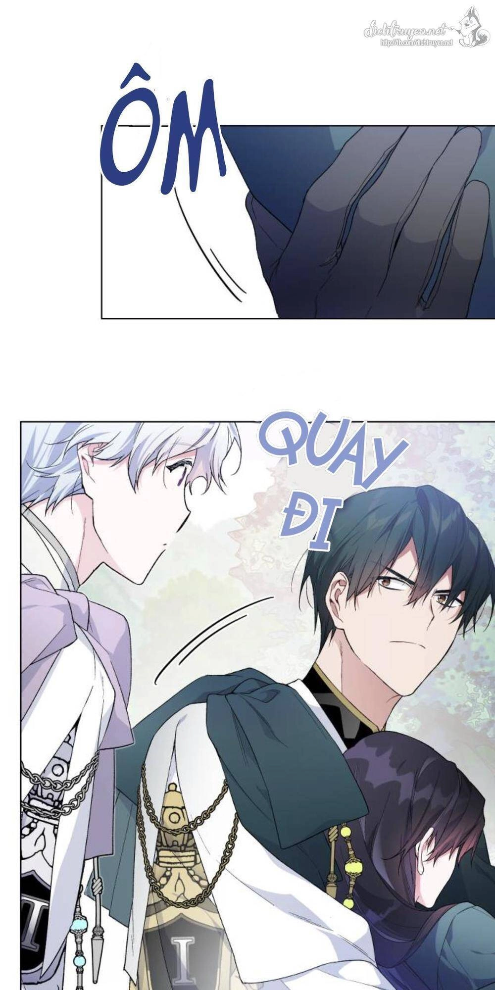 Cách Hiệp Sĩ Sống Như Một Tiểu Thư Quyền Quý Chapter 10 - 28