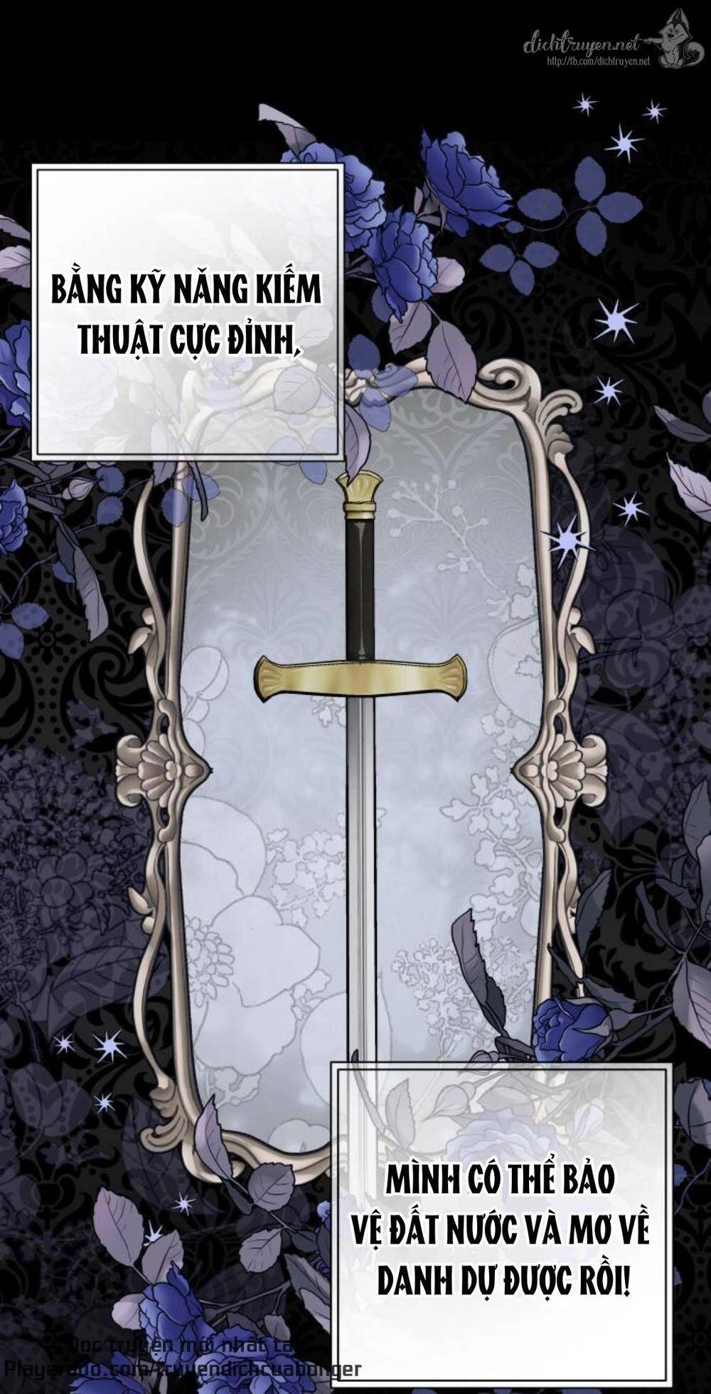 Cách Hiệp Sĩ Sống Như Một Tiểu Thư Quyền Quý Chapter 10 - 40