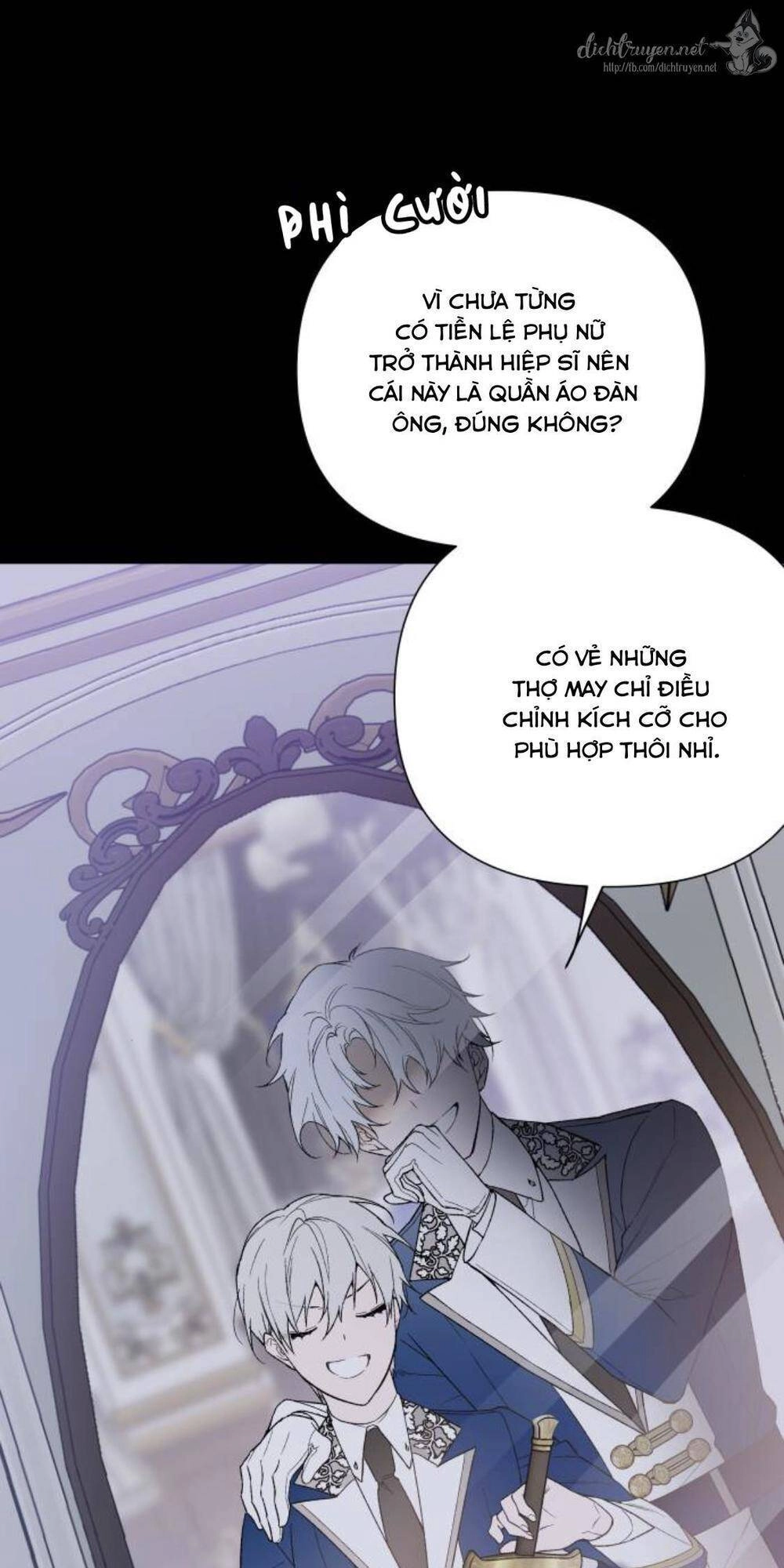 Cách Hiệp Sĩ Sống Như Một Tiểu Thư Quyền Quý Chapter 10 - 44