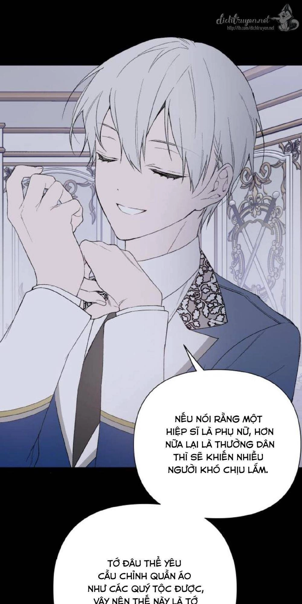 Cách Hiệp Sĩ Sống Như Một Tiểu Thư Quyền Quý Chapter 10 - 47