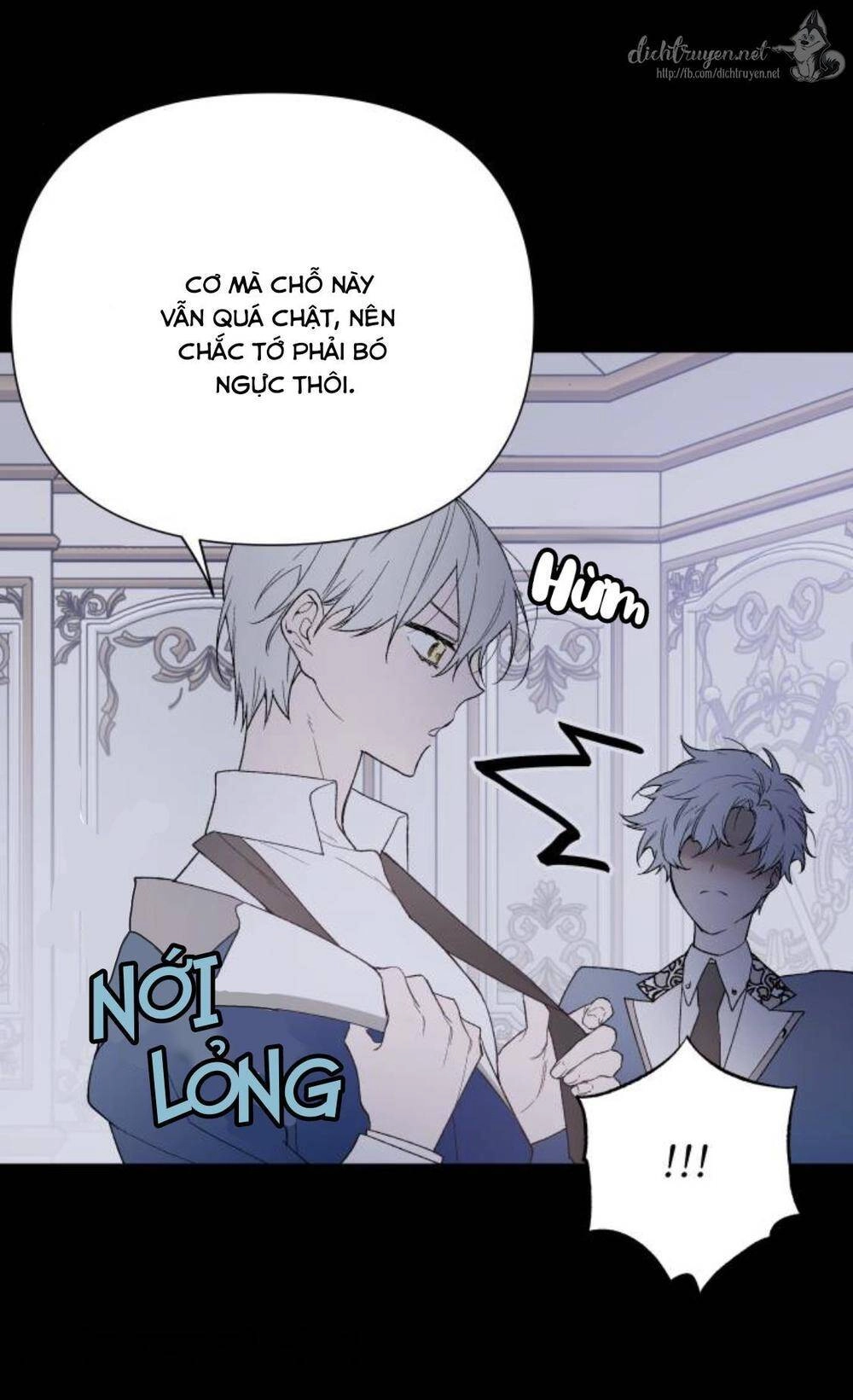 Cách Hiệp Sĩ Sống Như Một Tiểu Thư Quyền Quý Chapter 10 - 49