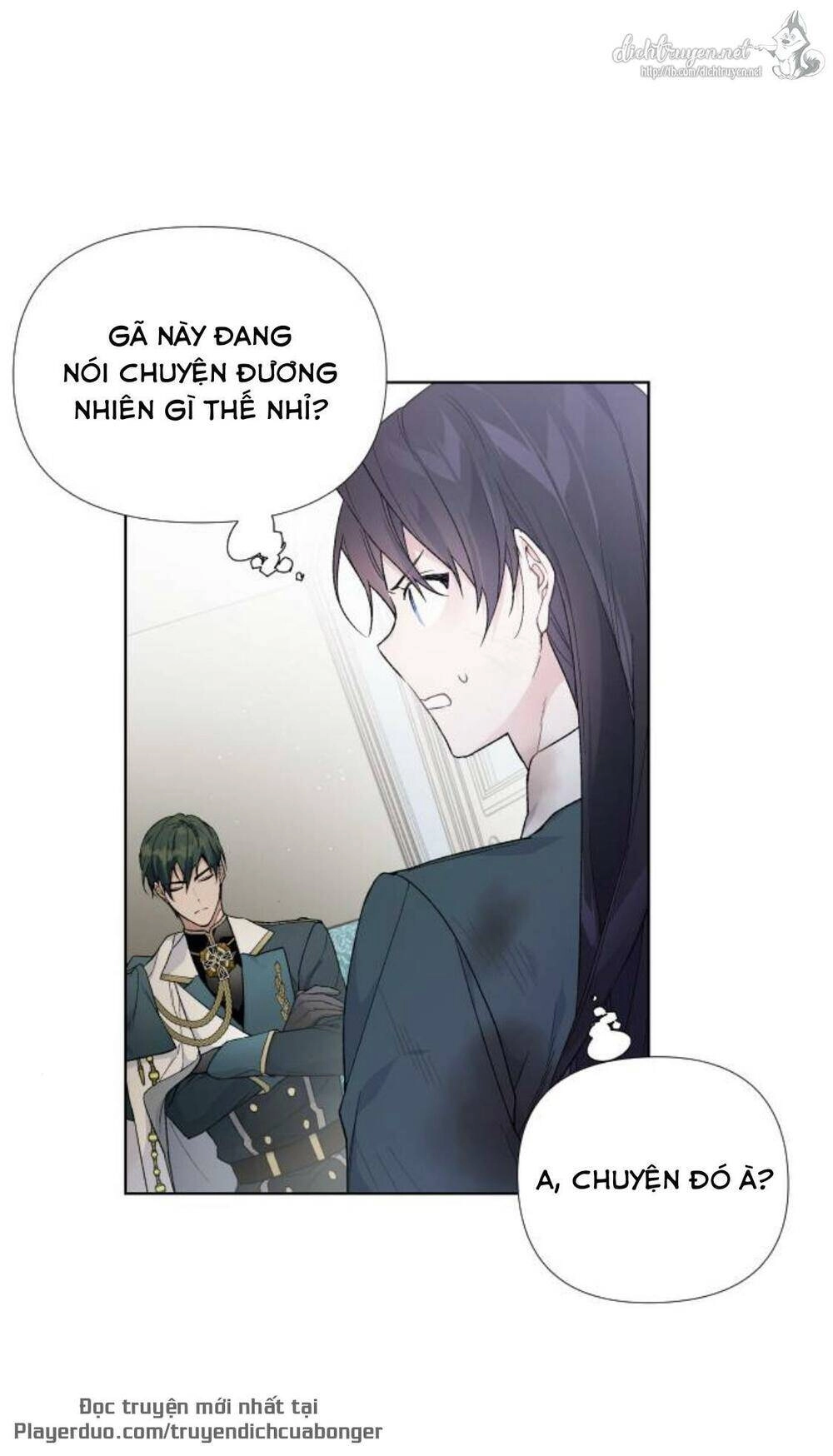 Cách Hiệp Sĩ Sống Như Một Tiểu Thư Quyền Quý Chapter 11 - 10