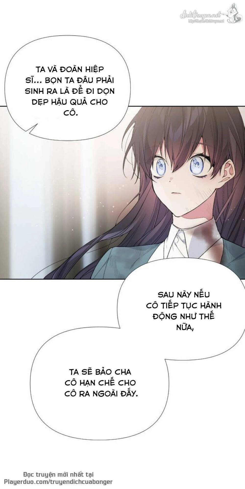 Cách Hiệp Sĩ Sống Như Một Tiểu Thư Quyền Quý Chapter 11 - 20