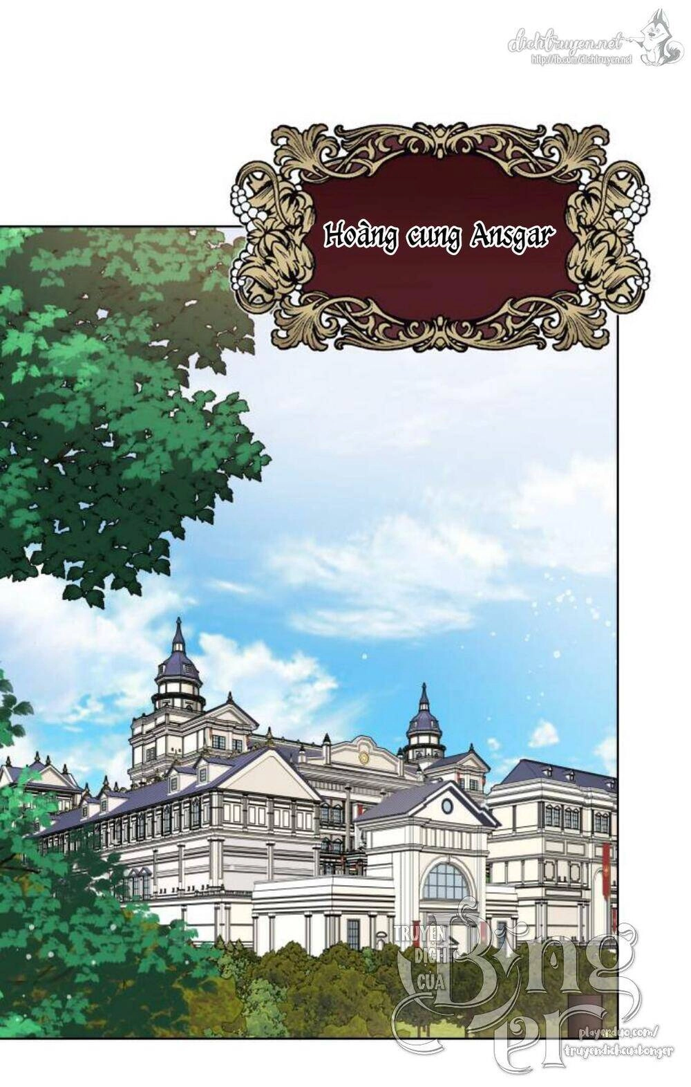 Cách Hiệp Sĩ Sống Như Một Tiểu Thư Quyền Quý Chapter 12 - 1