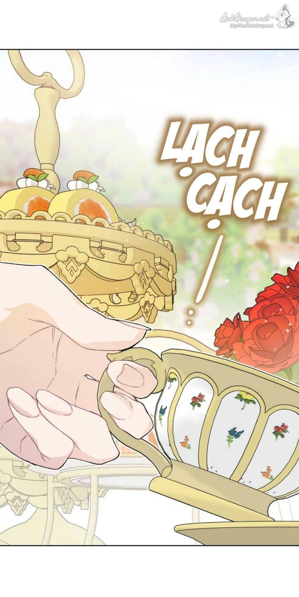 Cách Hiệp Sĩ Sống Như Một Tiểu Thư Quyền Quý Chapter 12 - 3