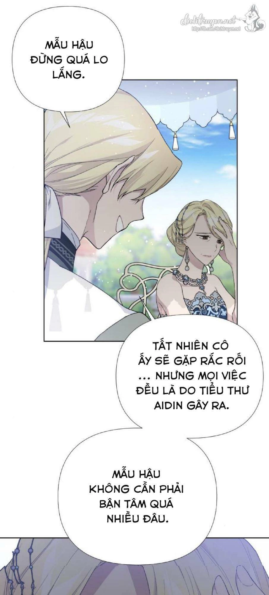 Cách Hiệp Sĩ Sống Như Một Tiểu Thư Quyền Quý Chapter 12 - 17