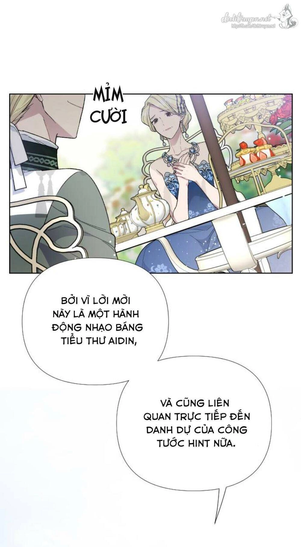 Cách Hiệp Sĩ Sống Như Một Tiểu Thư Quyền Quý Chapter 12 - 24