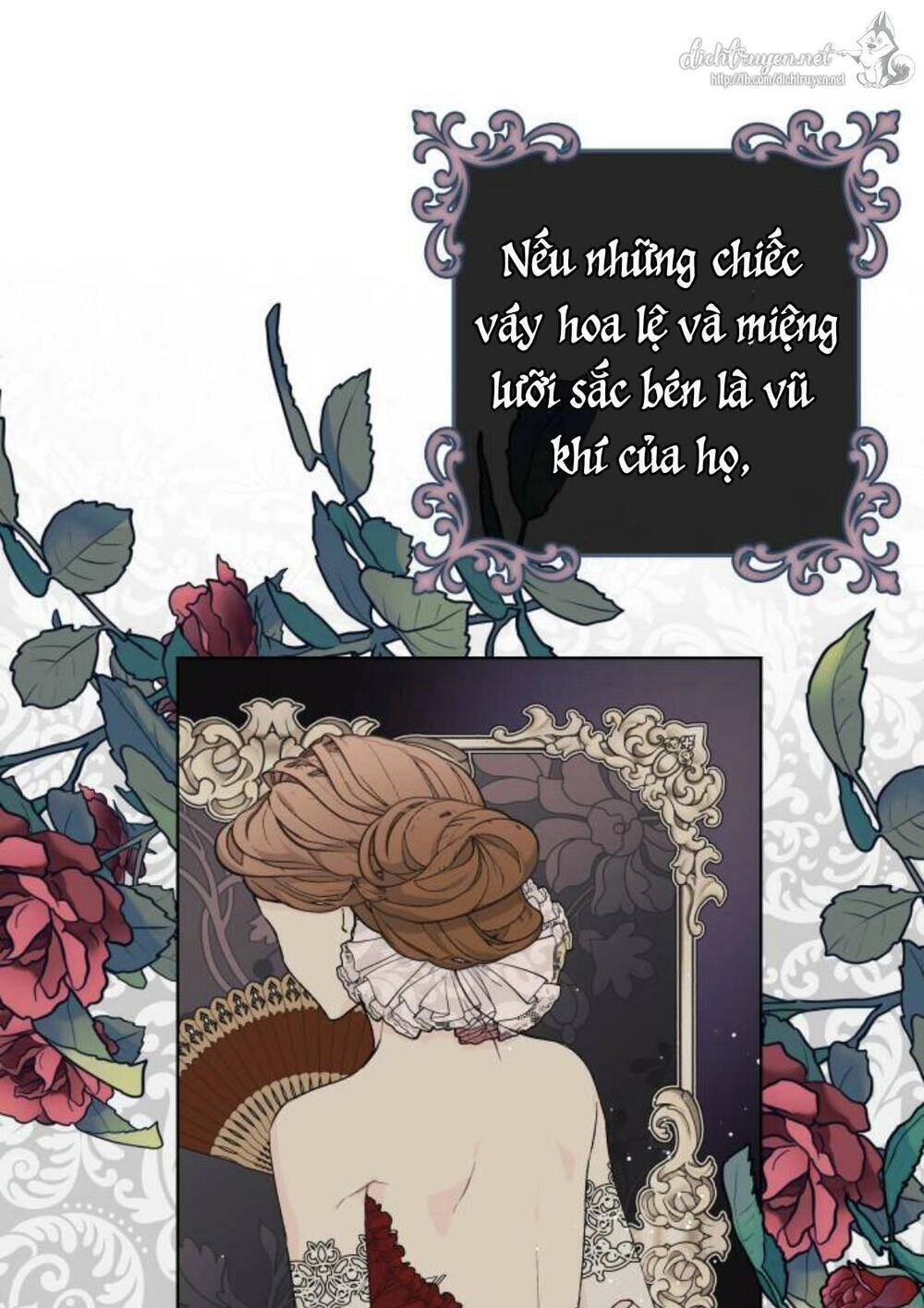 Cách Hiệp Sĩ Sống Như Một Tiểu Thư Quyền Quý Chapter 12 - 77