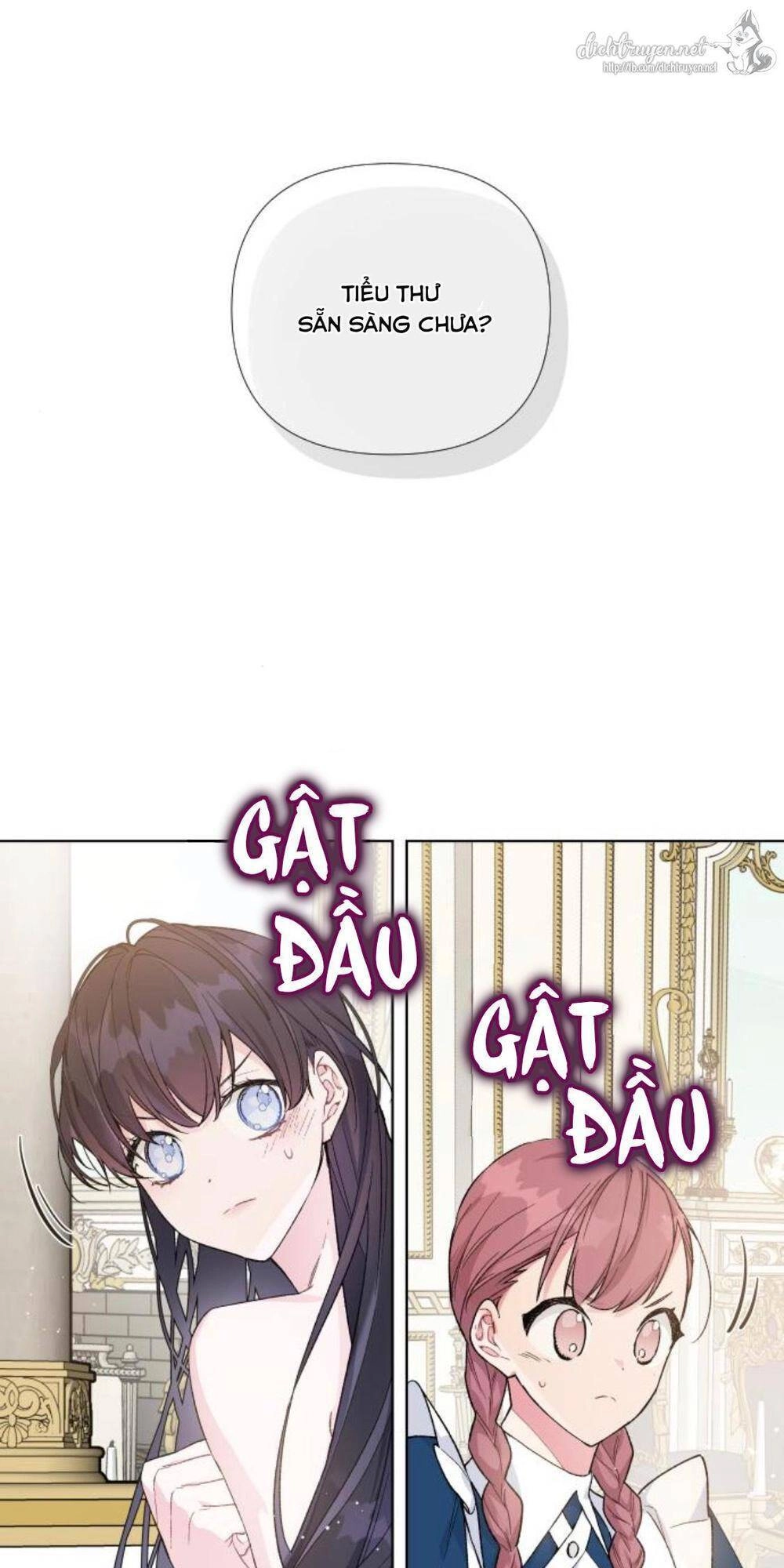 Cách Hiệp Sĩ Sống Như Một Tiểu Thư Quyền Quý Chapter 13 - 2