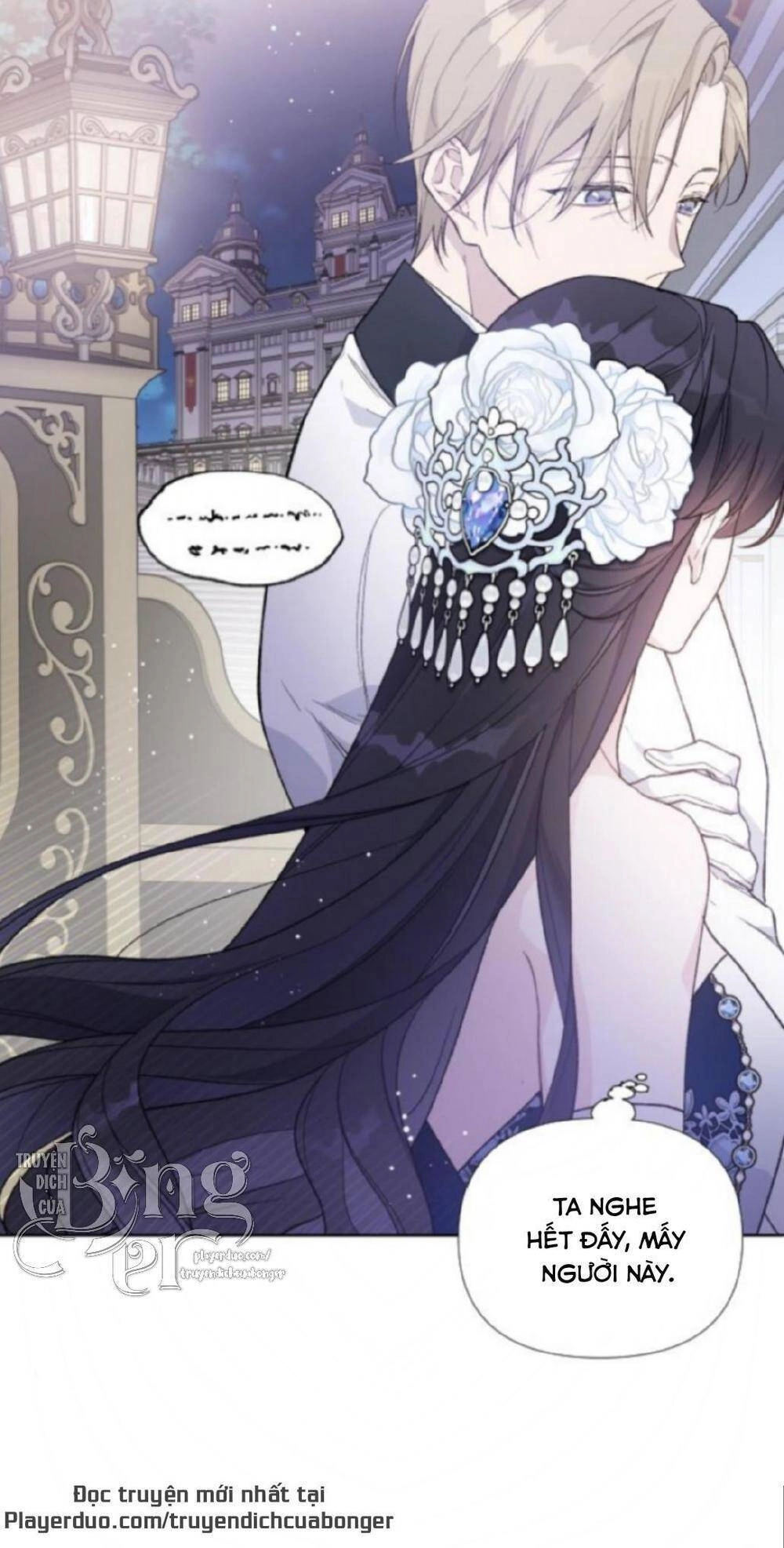 Cách Hiệp Sĩ Sống Như Một Tiểu Thư Quyền Quý Chapter 13 - 18