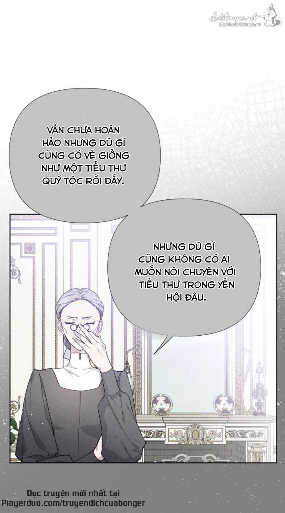 Cách Hiệp Sĩ Sống Như Một Tiểu Thư Quyền Quý Chapter 13 - 19