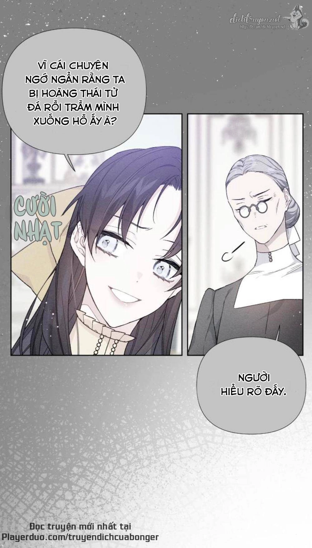 Cách Hiệp Sĩ Sống Như Một Tiểu Thư Quyền Quý Chapter 13 - 21