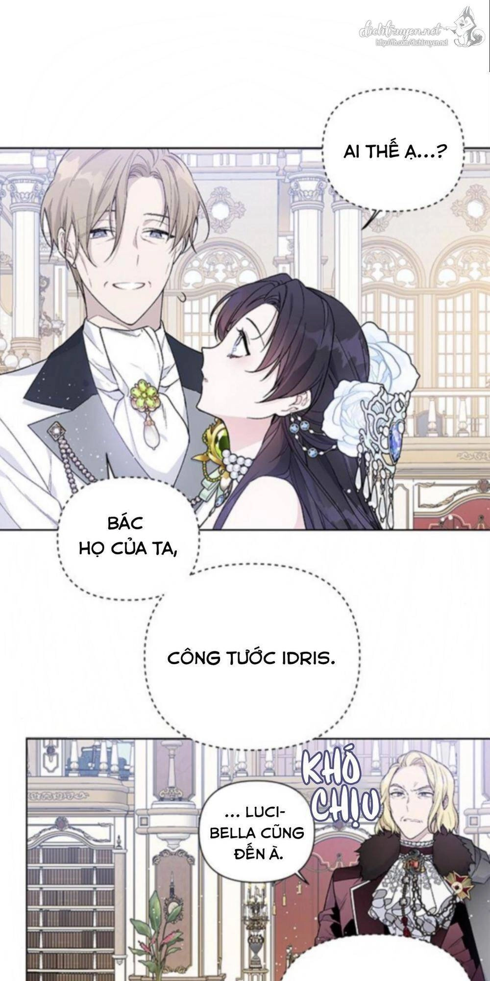 Cách Hiệp Sĩ Sống Như Một Tiểu Thư Quyền Quý Chapter 13 - 34