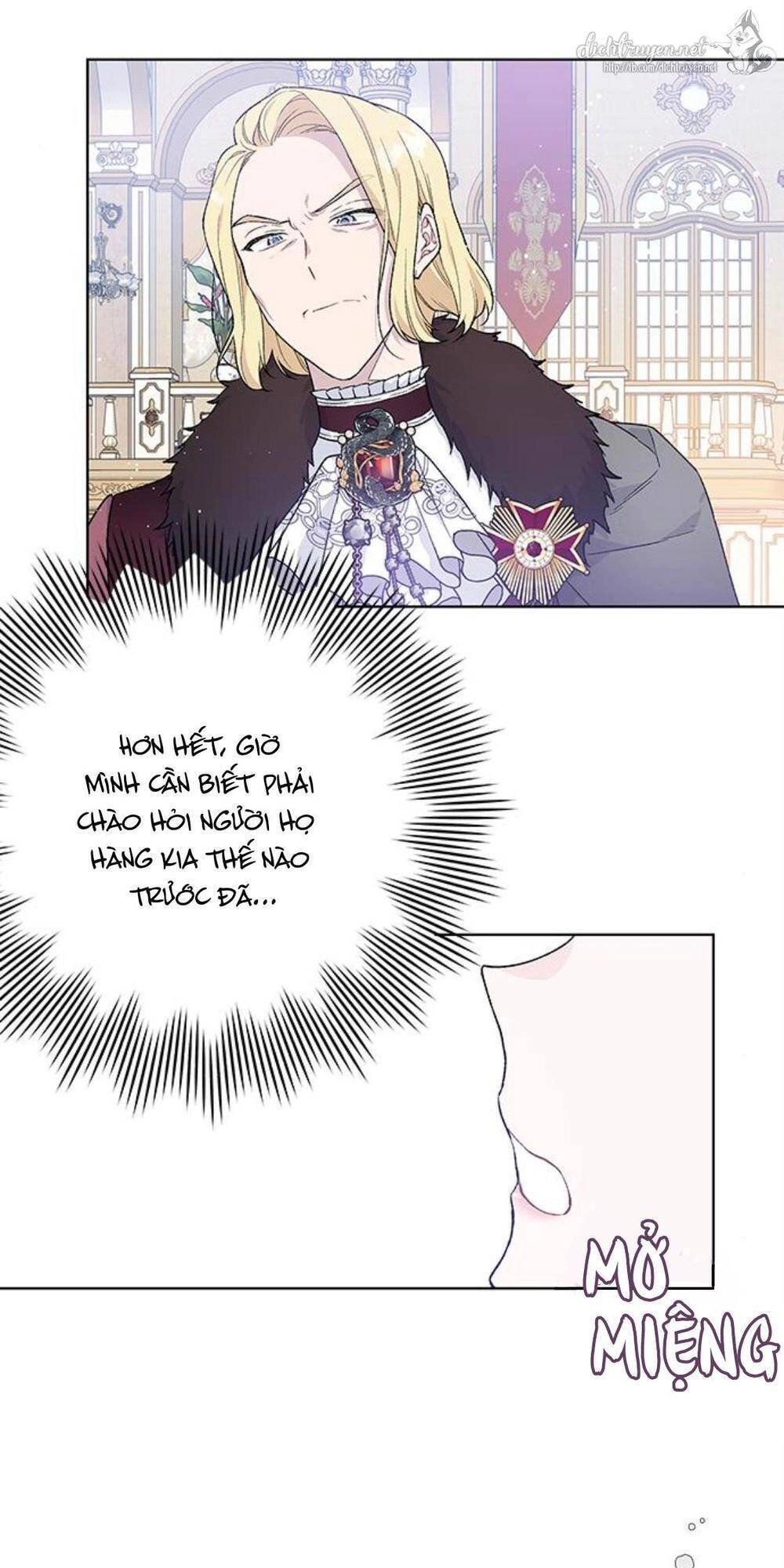 Cách Hiệp Sĩ Sống Như Một Tiểu Thư Quyền Quý Chapter 13 - 38