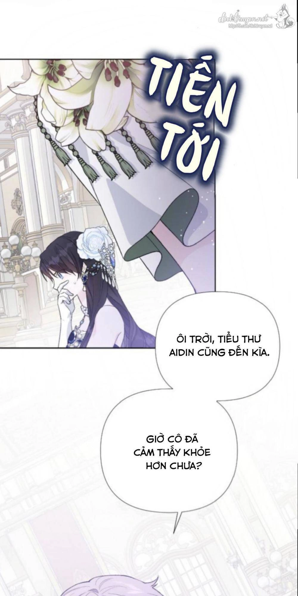 Cách Hiệp Sĩ Sống Như Một Tiểu Thư Quyền Quý Chapter 13 - 52