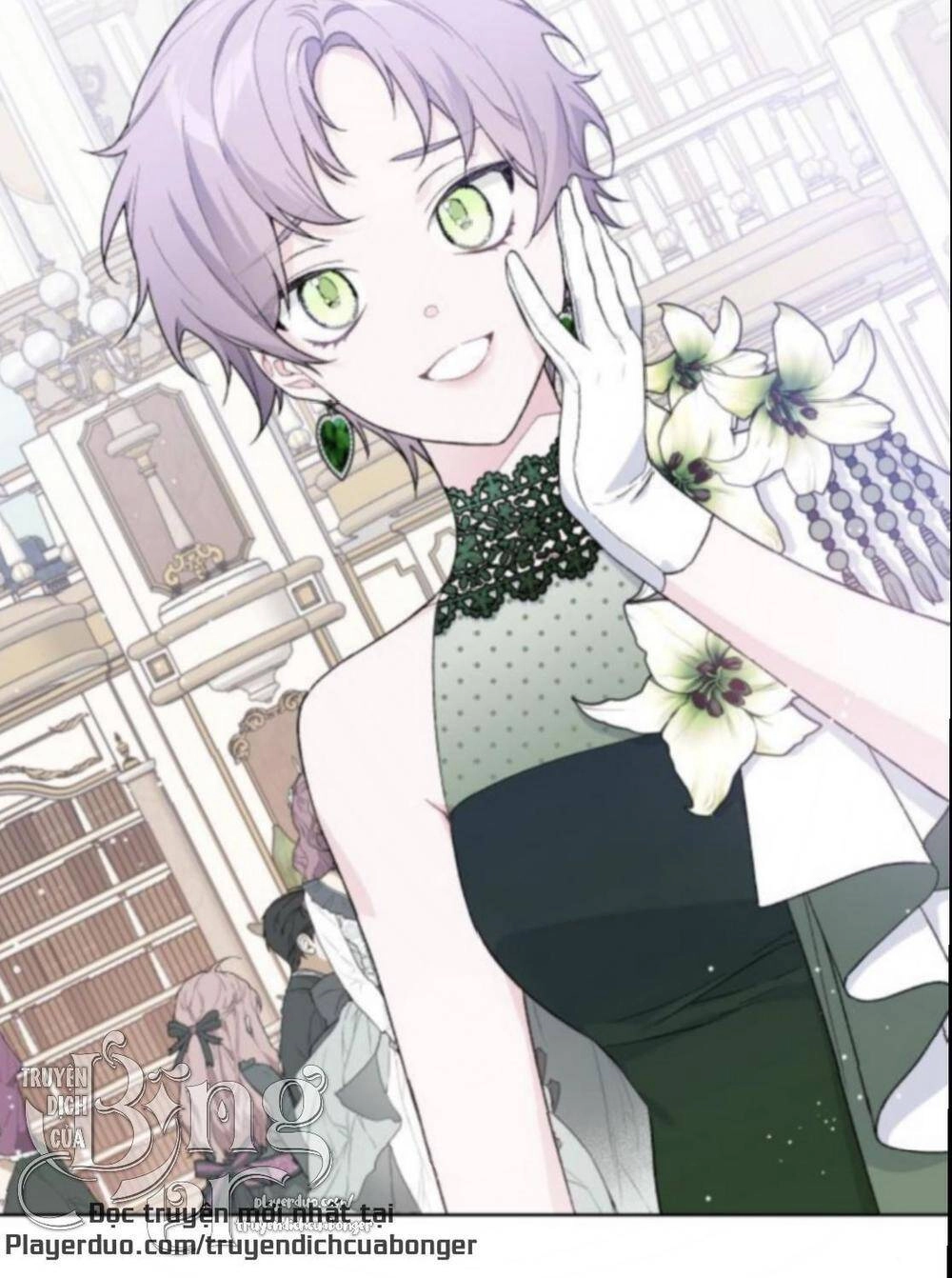 Cách Hiệp Sĩ Sống Như Một Tiểu Thư Quyền Quý Chapter 13 - 53