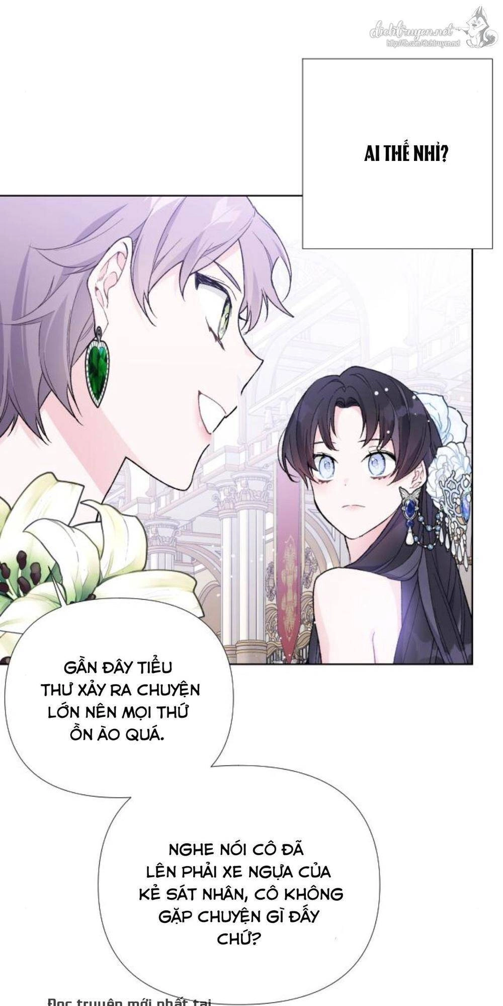 Cách Hiệp Sĩ Sống Như Một Tiểu Thư Quyền Quý Chapter 13 - 54