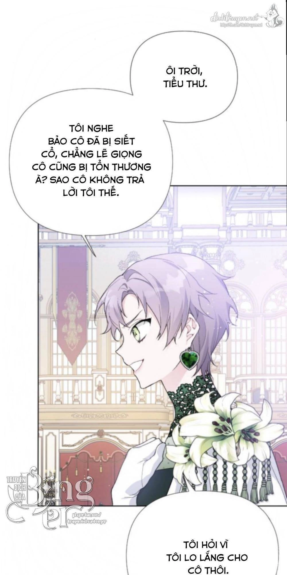 Cách Hiệp Sĩ Sống Như Một Tiểu Thư Quyền Quý Chapter 13 - 58