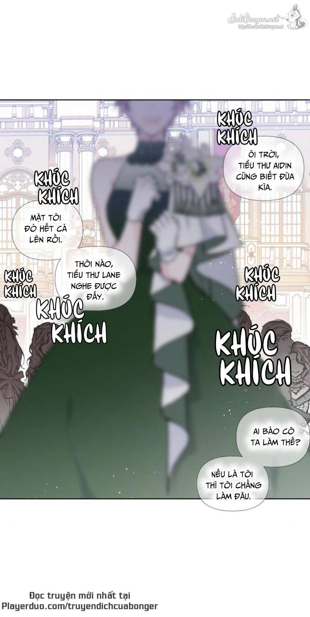 Cách Hiệp Sĩ Sống Như Một Tiểu Thư Quyền Quý Chapter 13 - 64