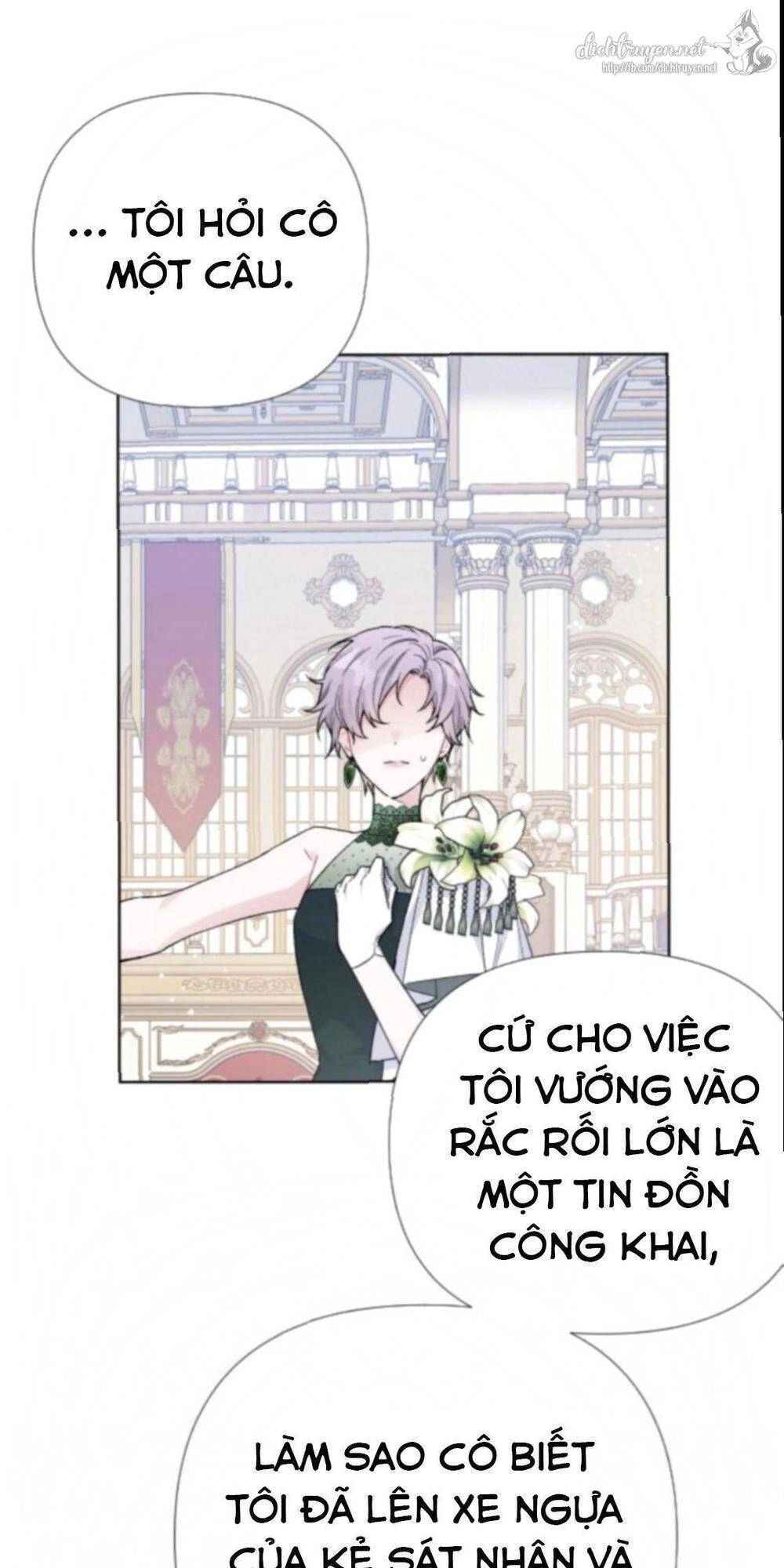 Cách Hiệp Sĩ Sống Như Một Tiểu Thư Quyền Quý Chapter 14 - 4