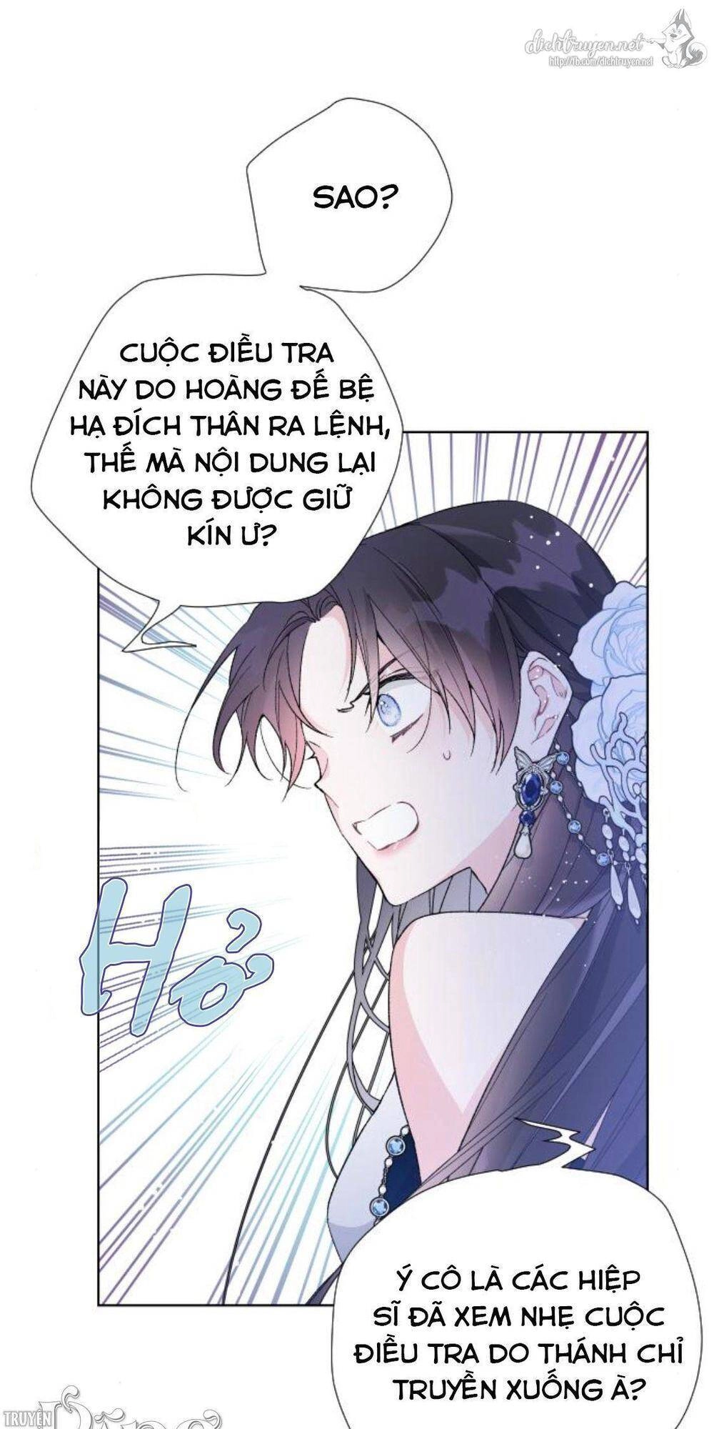 Cách Hiệp Sĩ Sống Như Một Tiểu Thư Quyền Quý Chapter 14 - 6