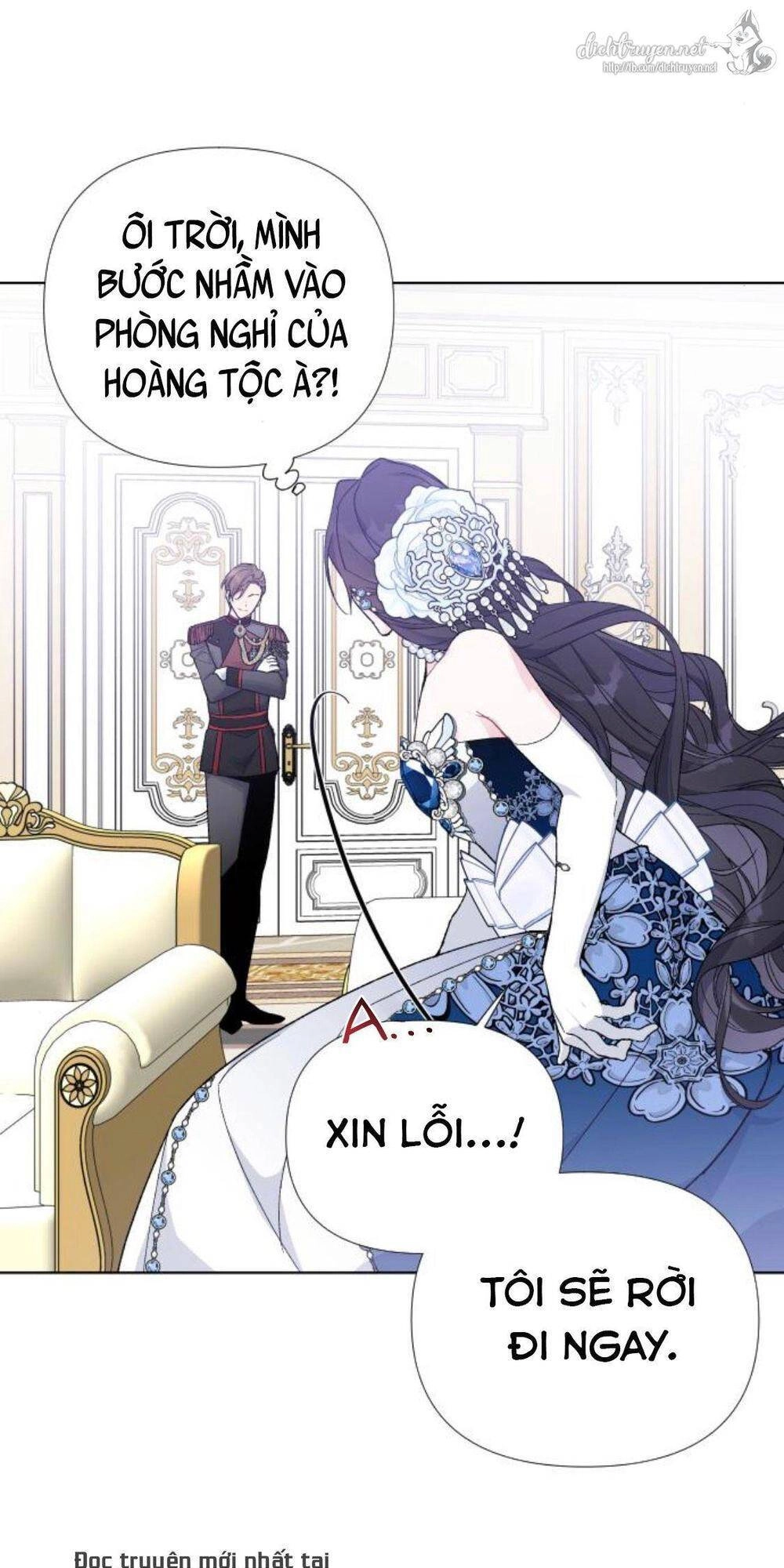 Cách Hiệp Sĩ Sống Như Một Tiểu Thư Quyền Quý Chapter 14 - 81