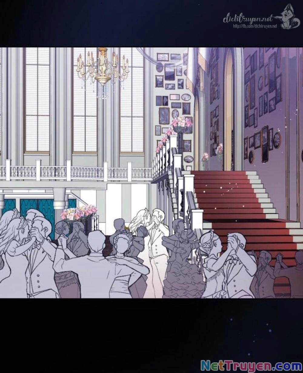 Cách Hiệp Sĩ Sống Như Một Tiểu Thư Quyền Quý Chapter 15 - 10