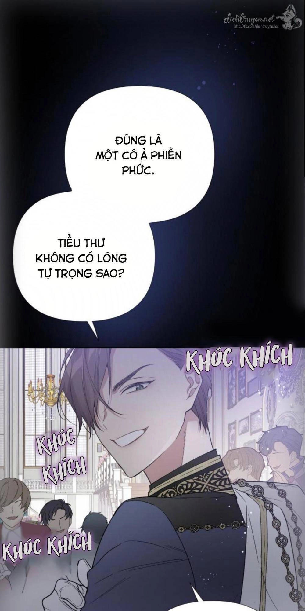 Cách Hiệp Sĩ Sống Như Một Tiểu Thư Quyền Quý Chapter 15 - 14