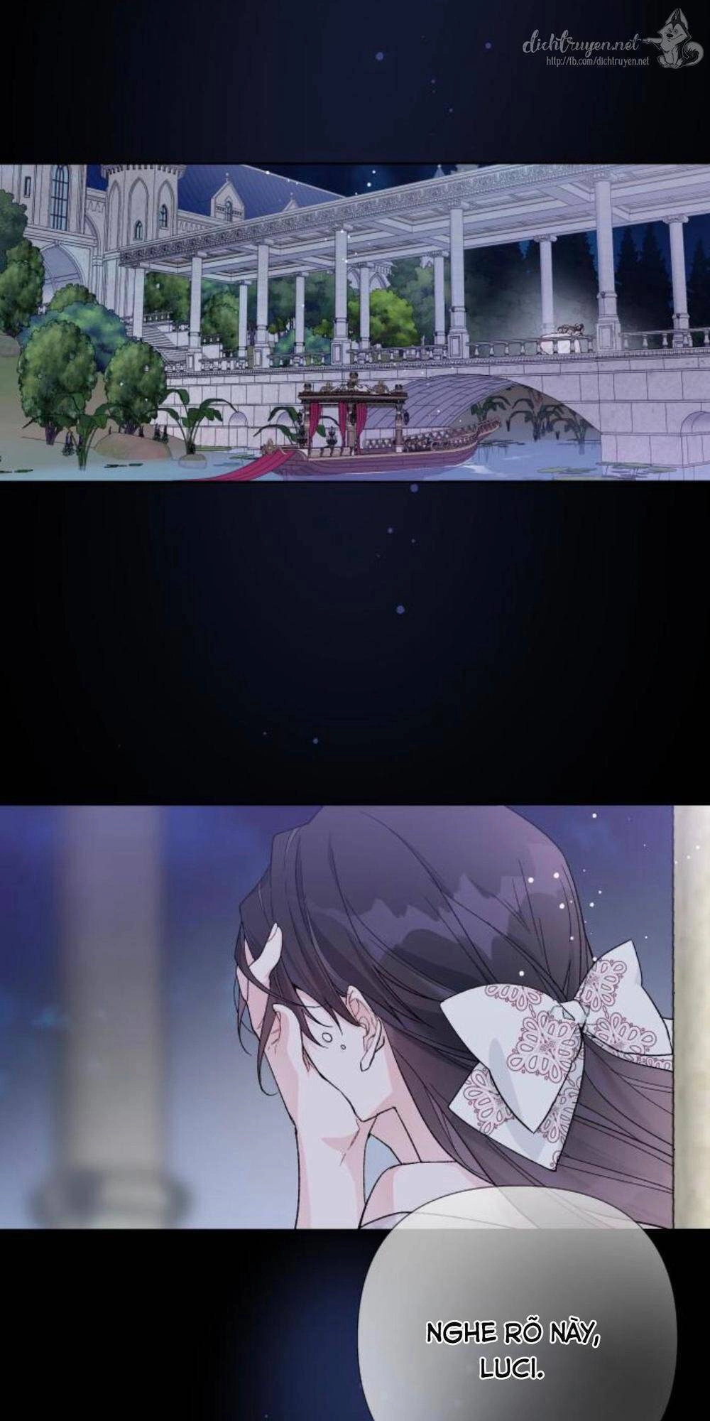 Cách Hiệp Sĩ Sống Như Một Tiểu Thư Quyền Quý Chapter 15 - 20