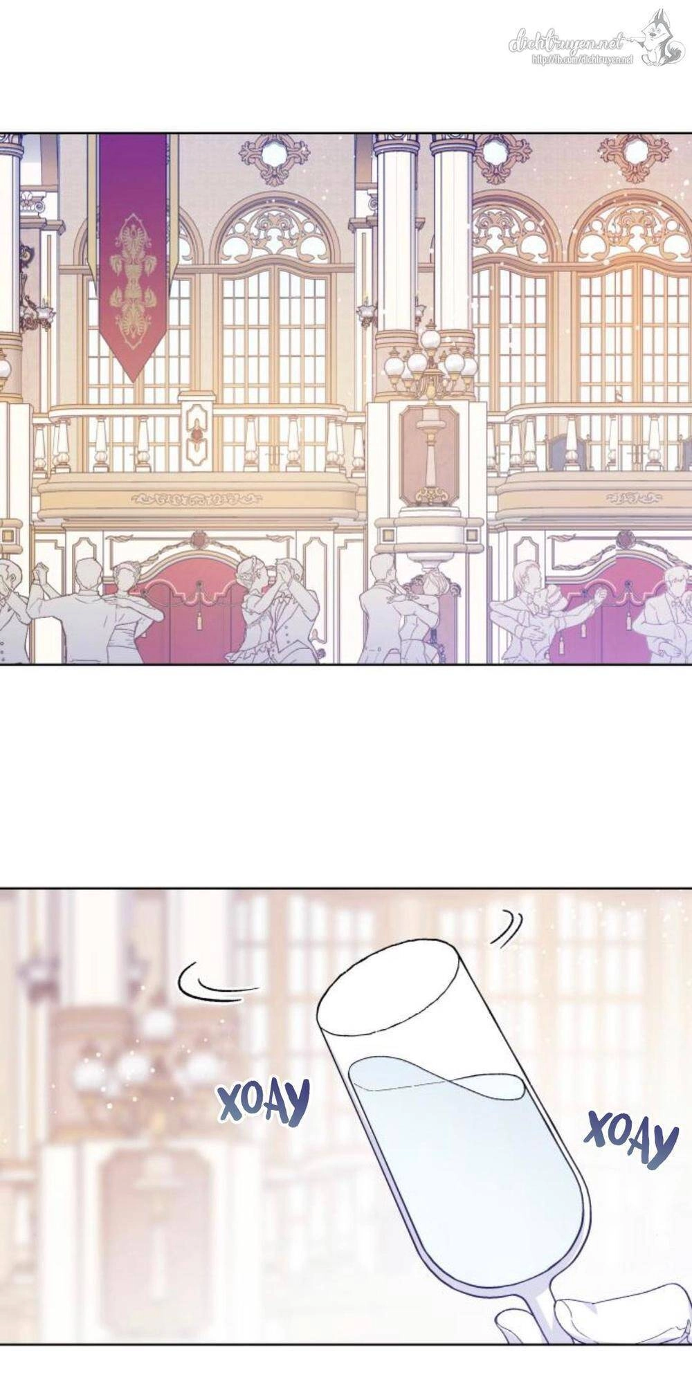 Cách Hiệp Sĩ Sống Như Một Tiểu Thư Quyền Quý Chapter 15 - 54